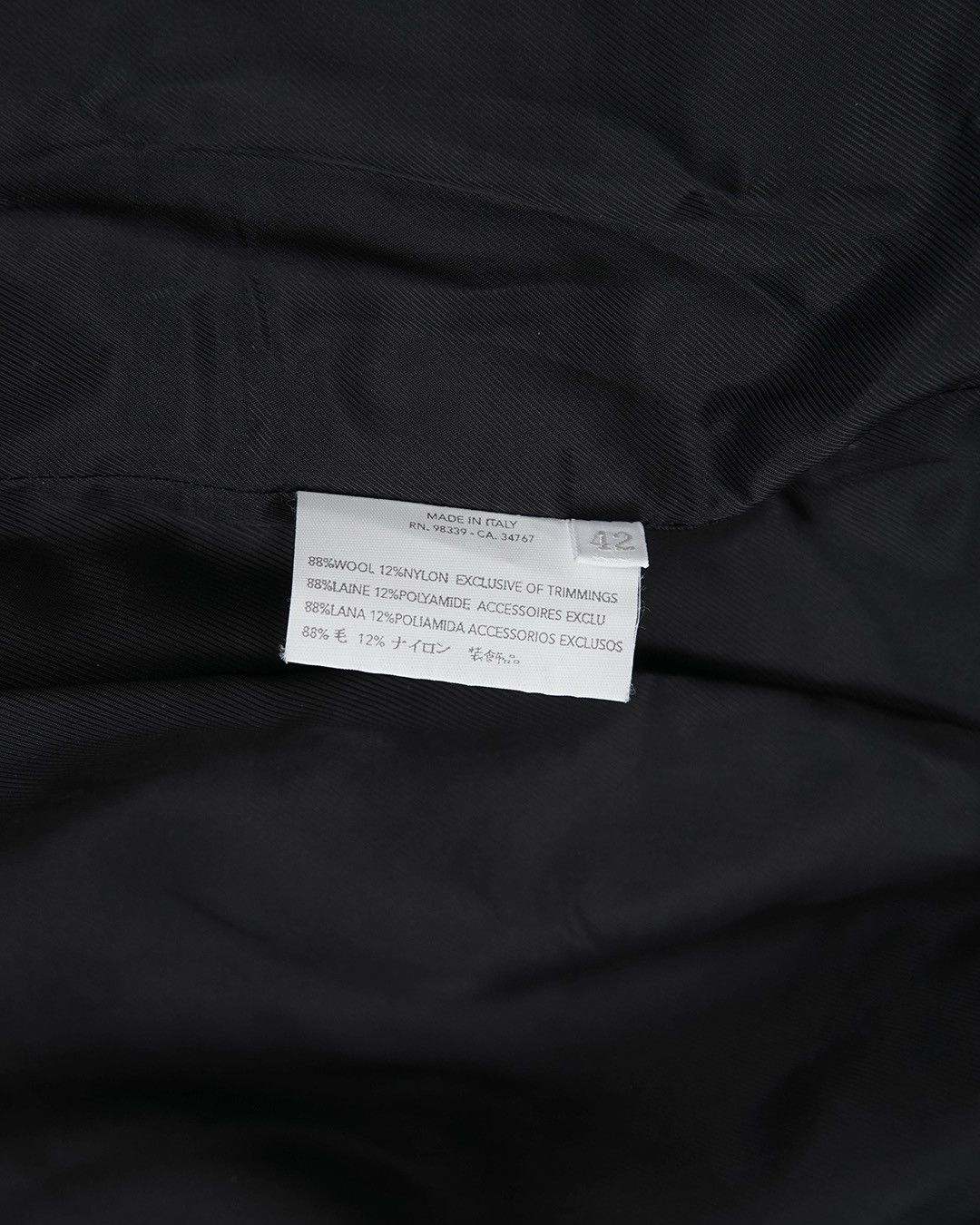 Miu Miu Miu Miu Fall Winter 2000 Jacket | Grailed