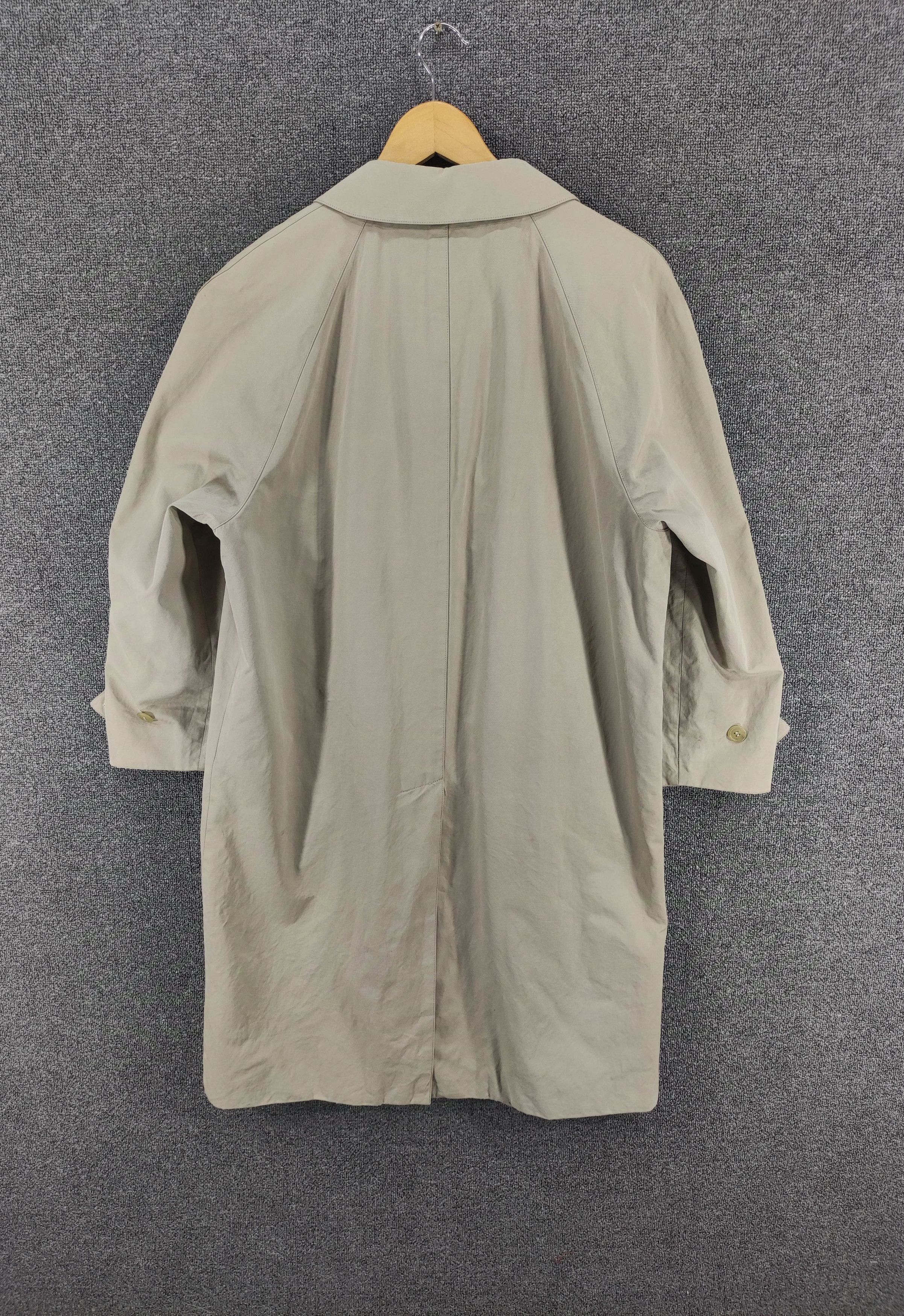 Chaps Ralph Lauren Vintage Chaps Ralph Lauren Trench Coat Jacket Size US M / EU 48-50 / 2 - 9 Thumbnail
