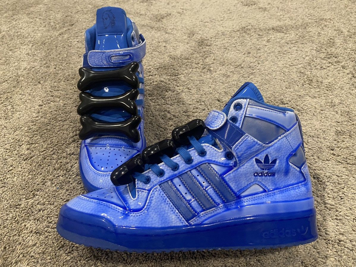 Jeremy Scott Adidas Jeremy Scott Bones Size ONE SIZE - 6 Thumbnail