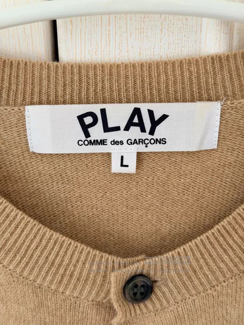 Comme des Garcons Comme des Garcons Sweater Size L / US 10 / IT 46 - 3 Thumbnail
