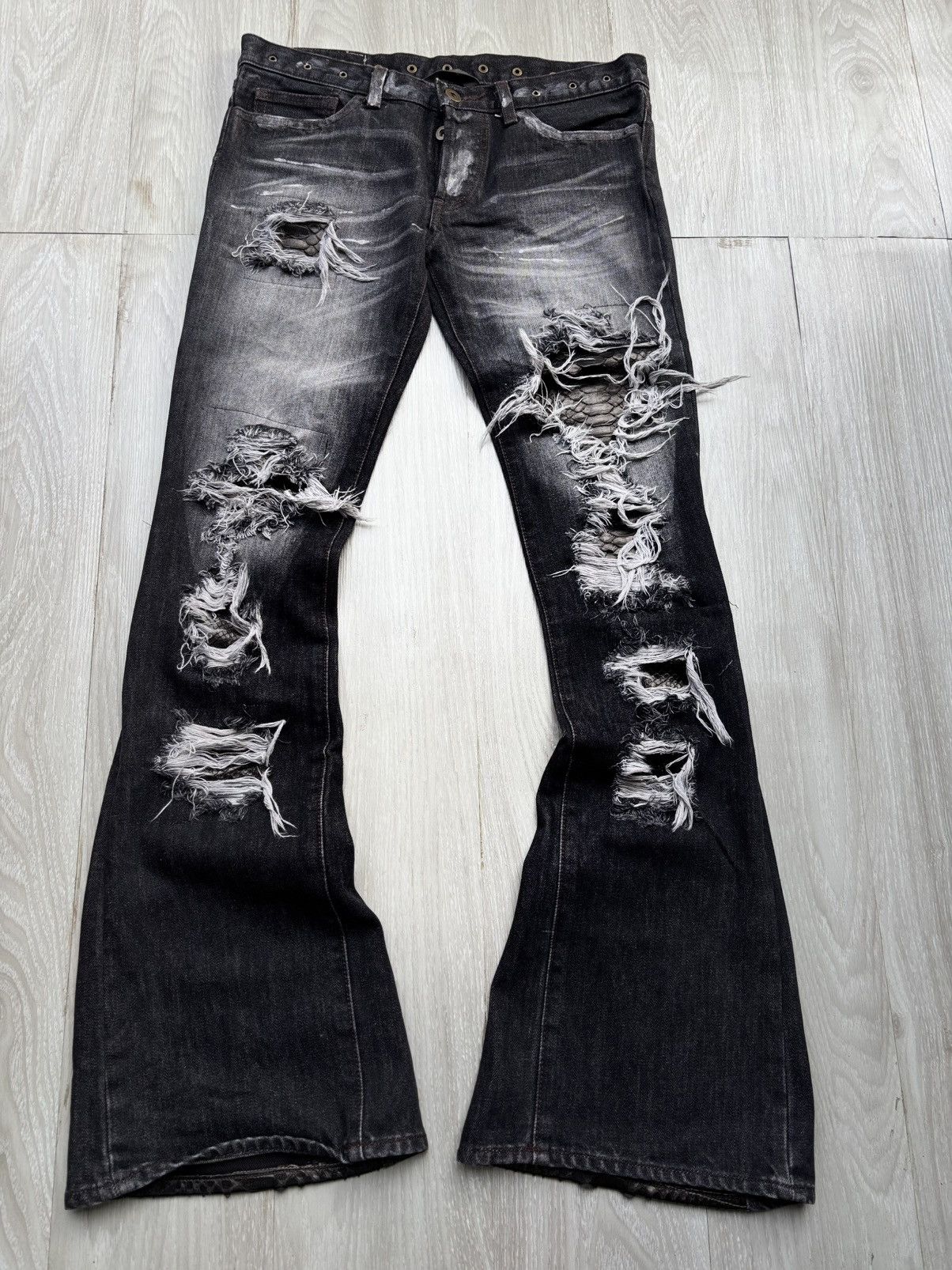 14th Addiction Jeans | Grailed