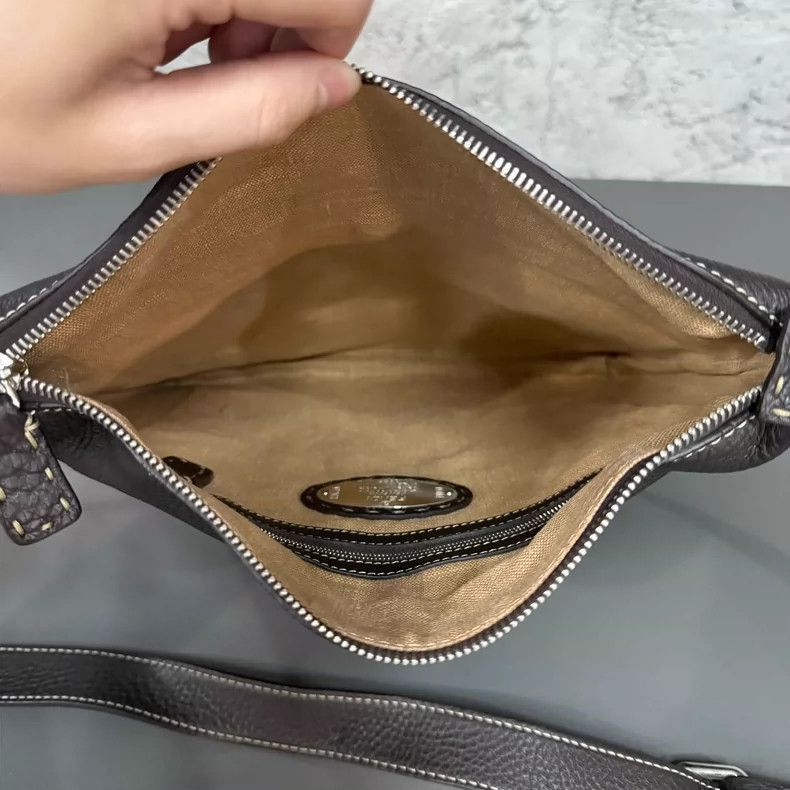 Fendi Fendi Shoulder Bag in Dark Gray Color-2505 Size ONE SIZE - 7 Thumbnail