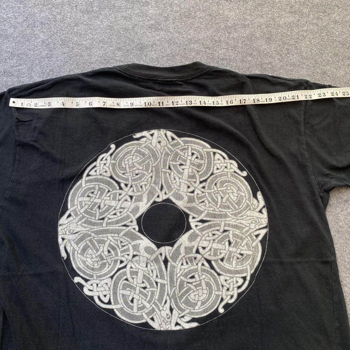 Band Tees Vintage Old Man's Child "The Pagan Prosperity" band T-shirt Size US L / EU 52-54 / 3 - 8 Thumbnail