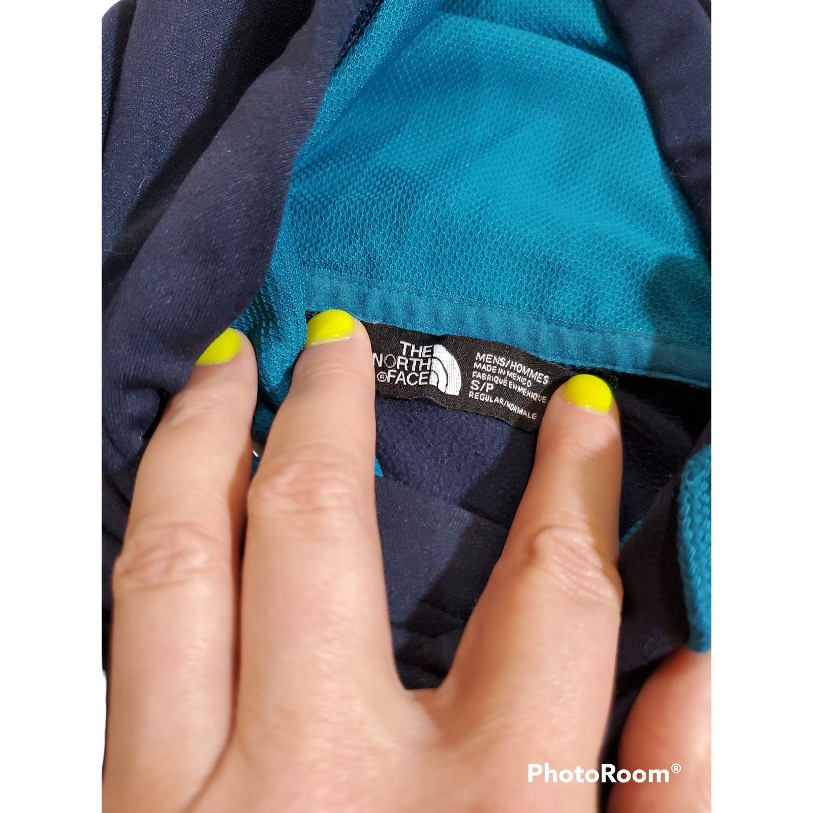 The North Face The North Face | Fleece Hoodie Pull Over Sweatshirt | Small Size US S / EU 44-46 / 1 - 3 Thumbnail