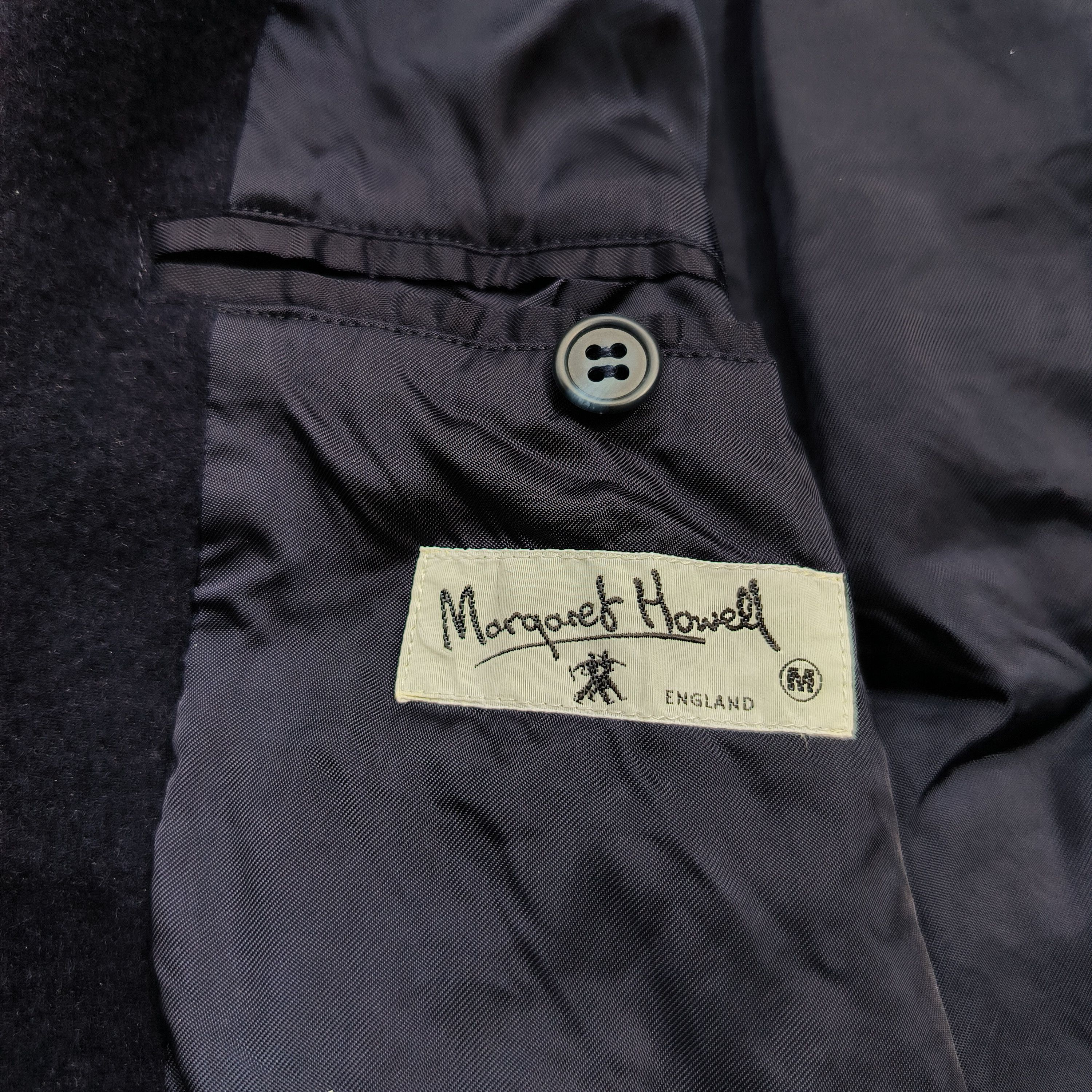 Margaret Howell MHL Margaret Howell Wool Jacket Size US M / EU 48-50 / 2 - 4 Thumbnail