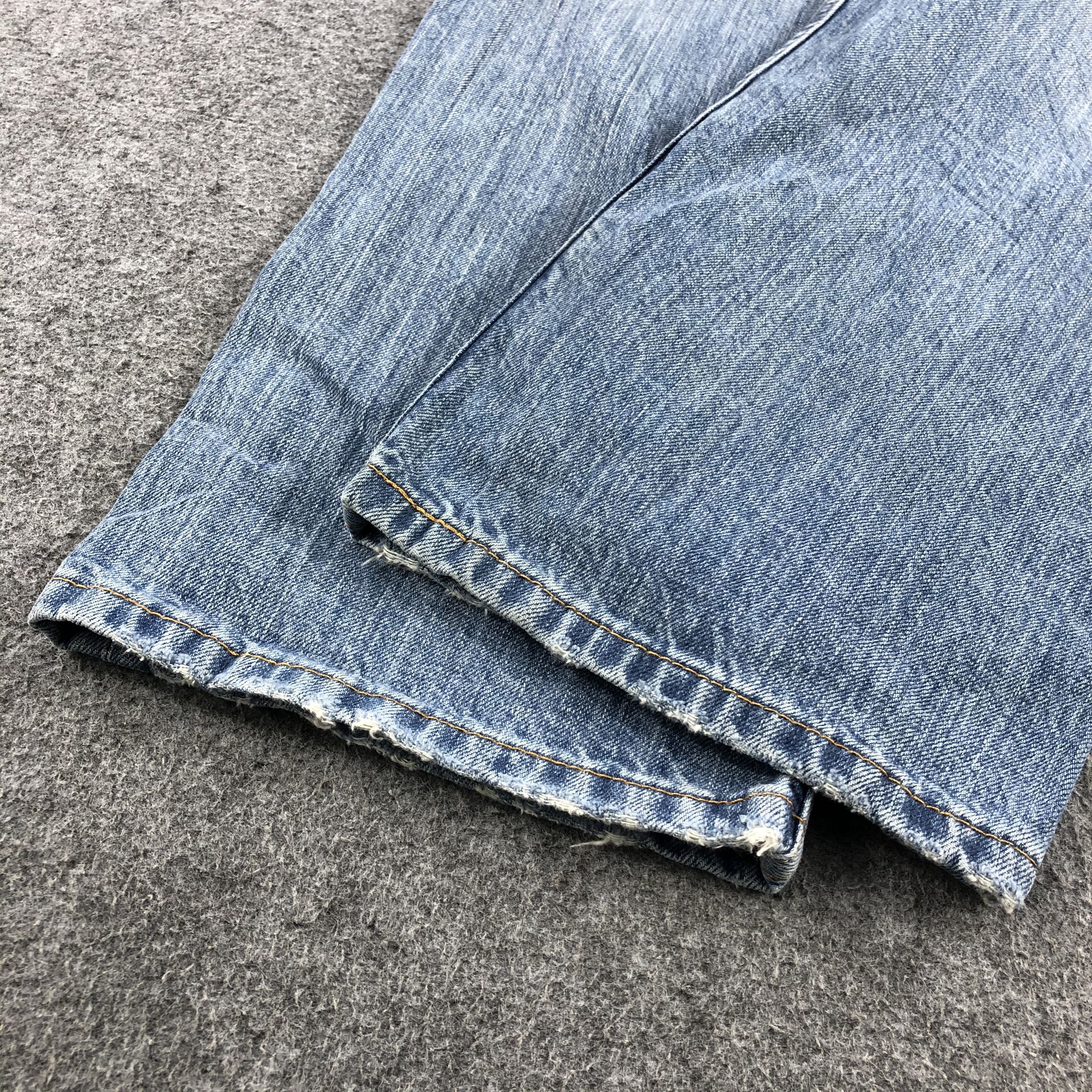 Levi's Vintage Levis 514 Jeans-JM1158 Size US 35 - 5 Thumbnail