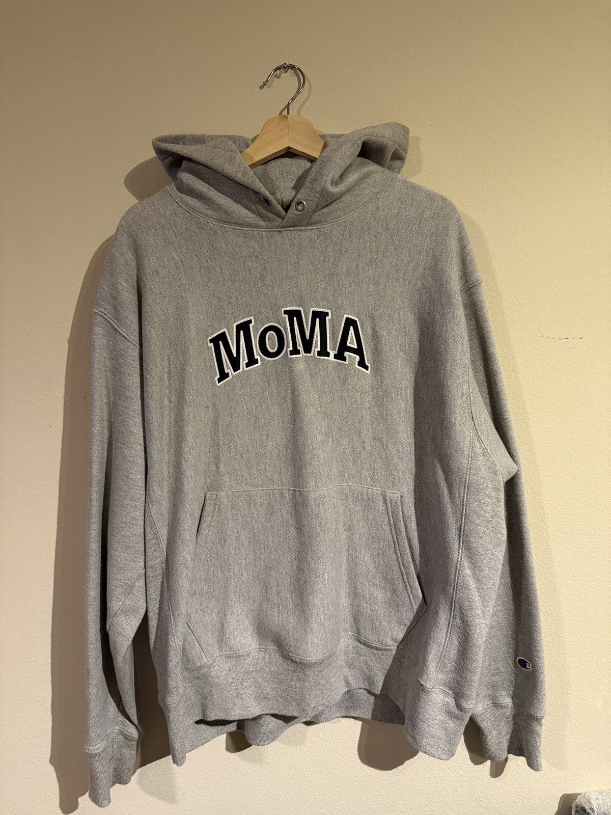 MoMA MoMa hoodie Size US L / EU 52-54 / 3 - 1 Thumbnail