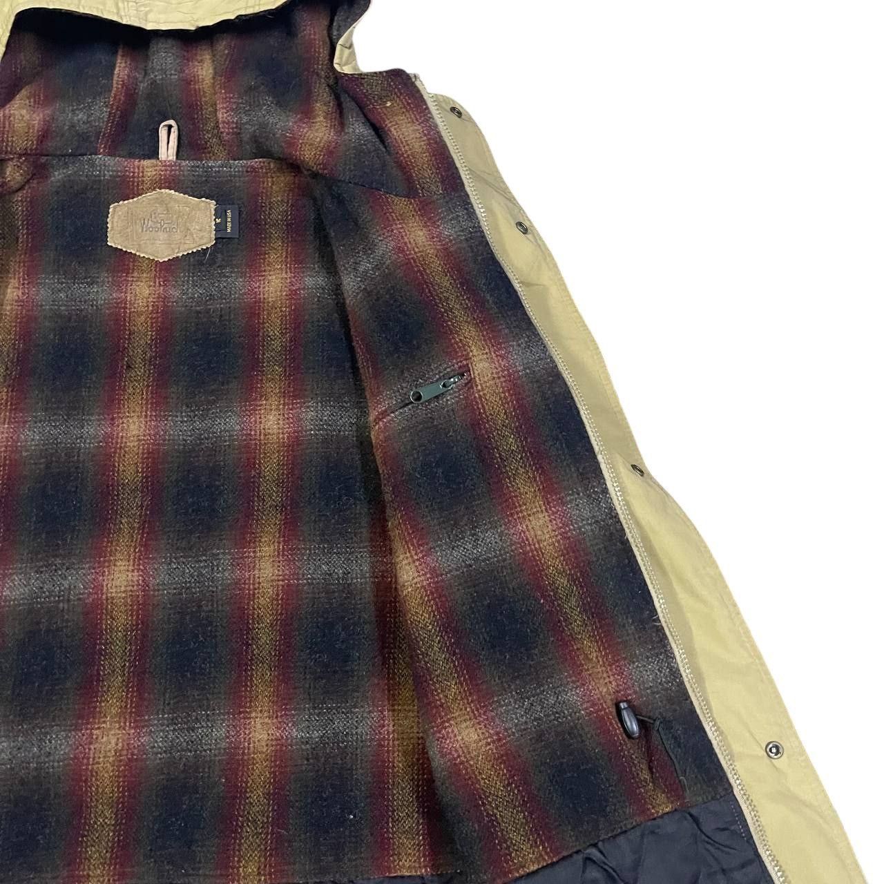 Woolrich Woolen Mills Vintage 80’s Woolrich Plaid Jacket Size US M / EU 48-50 / 2 - 13 Thumbnail