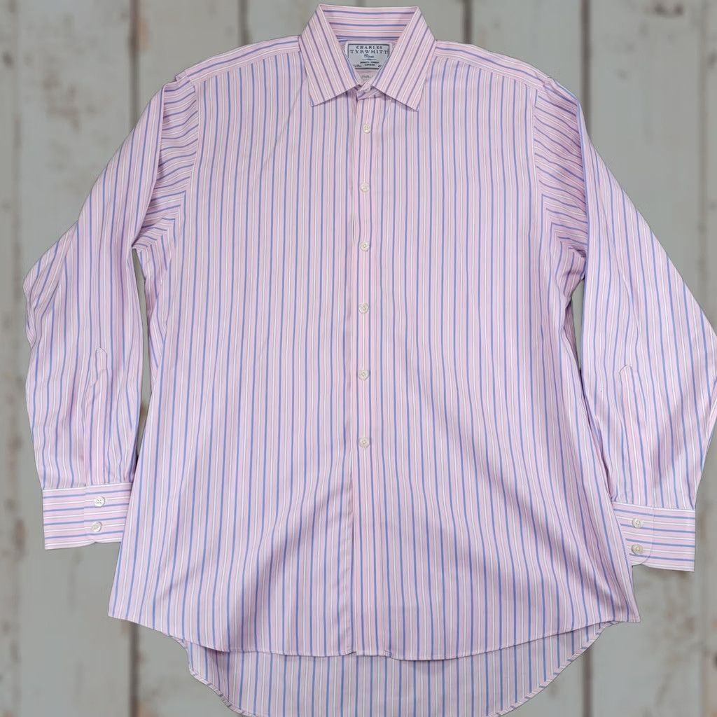 Charles Tyrwhitt VINTAGE? No. Size 46R - 1 Thumbnail