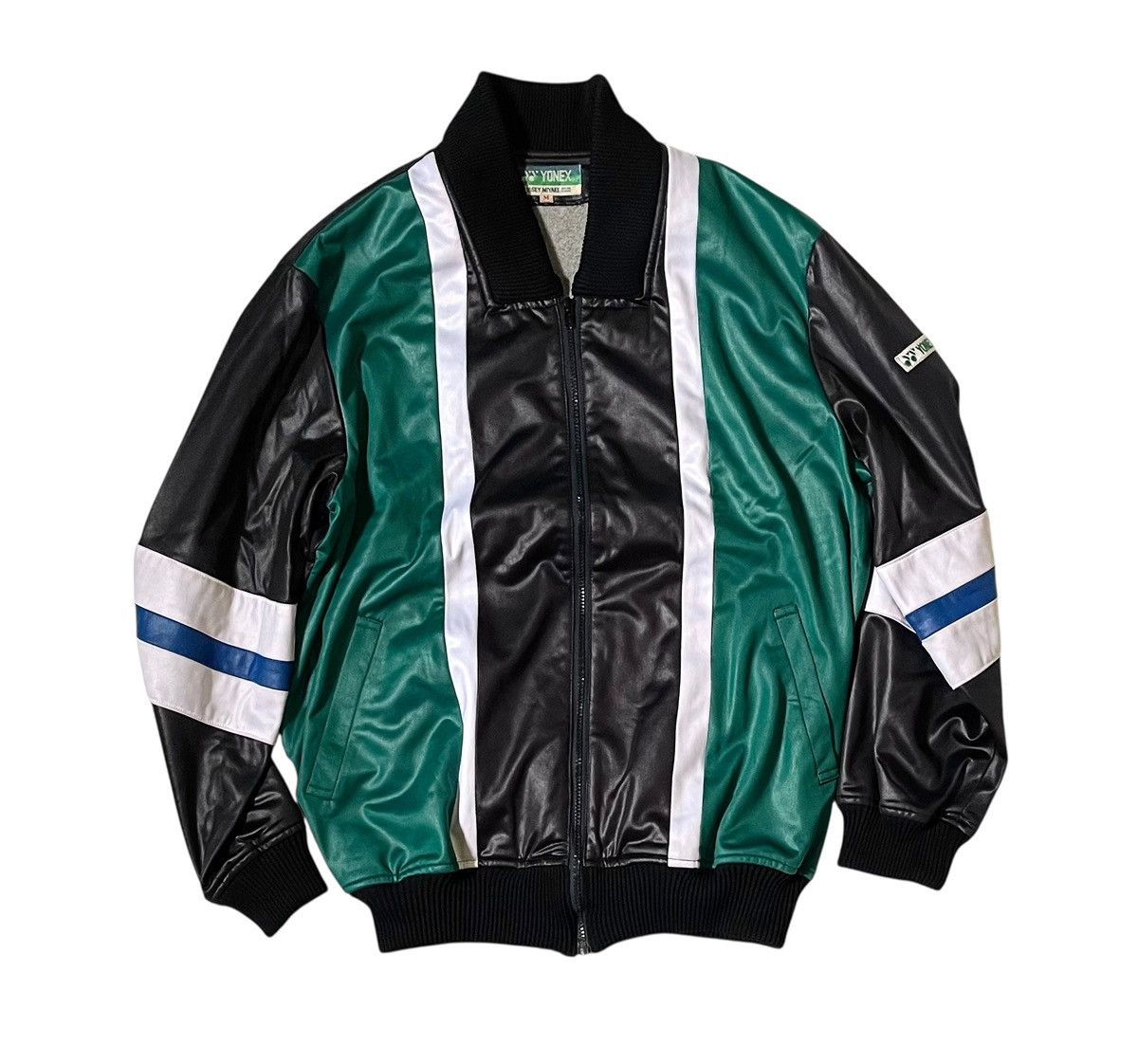 Designer × Issey Miyake Issey Miyake Skyline flight bomber jackets