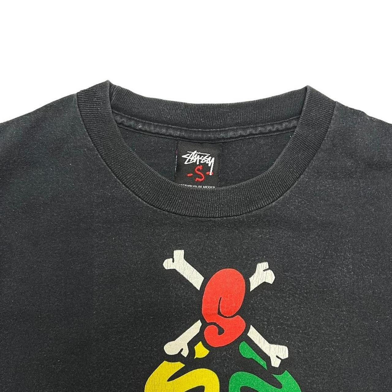 Stussy Vintage 2000s Stussy T-Shirt - Small Size US S / EU 44-46 / 1 - 3 Thumbnail