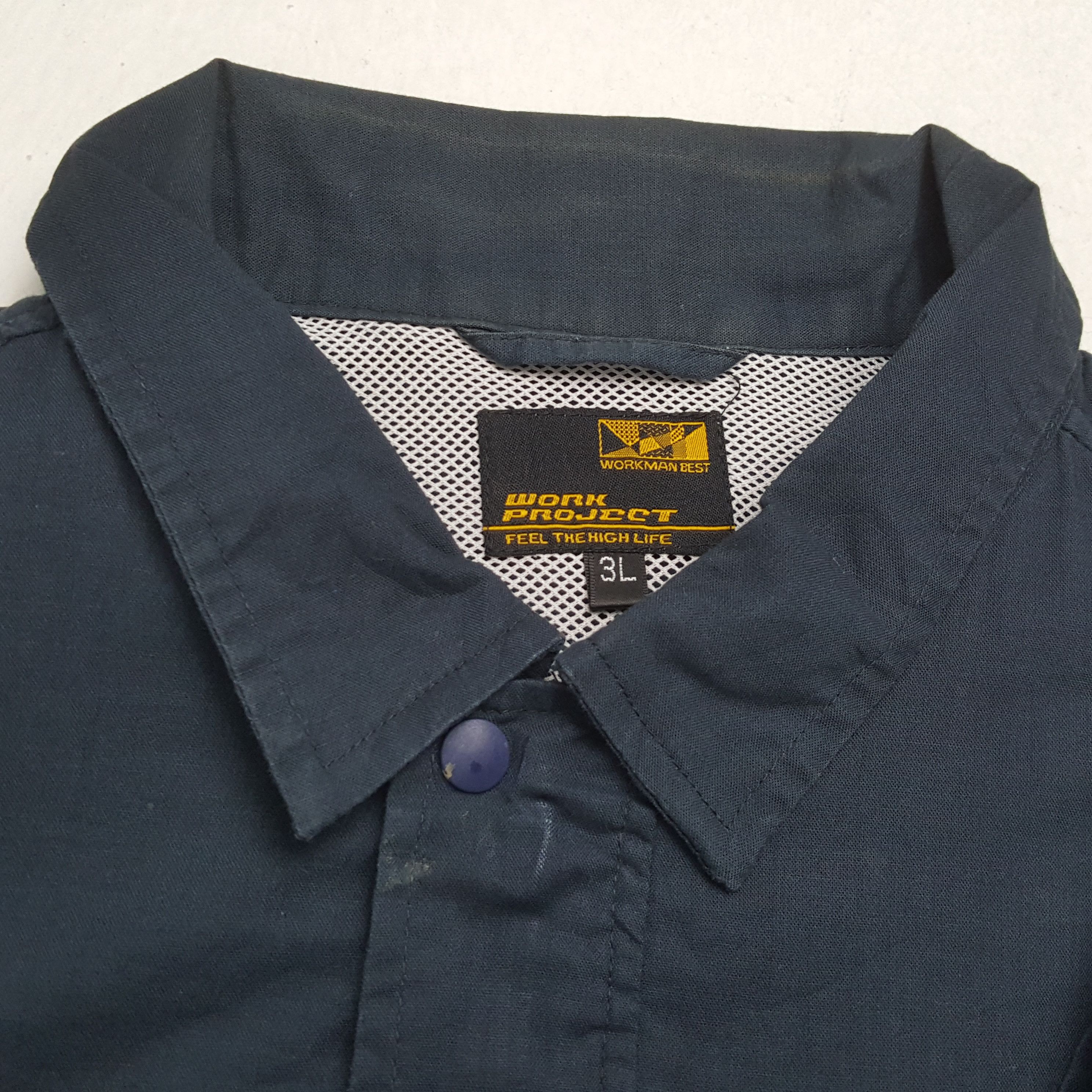 Japanese Brand × Vintage NISMO NISSAN RACING TEAM Motorsports Custom Art Jacket Size US L / EU 52-54 / 3 - 11 Thumbnail
