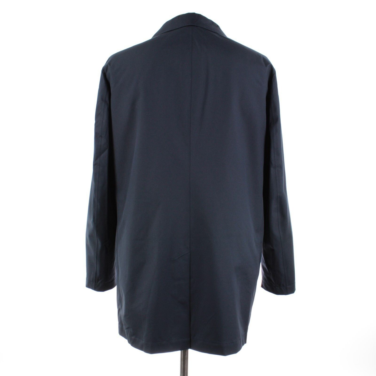 Zanella Zanella Jacket Size XL US In Blue Polyester Size US XL / EU 56 / 4 - 6 Thumbnail