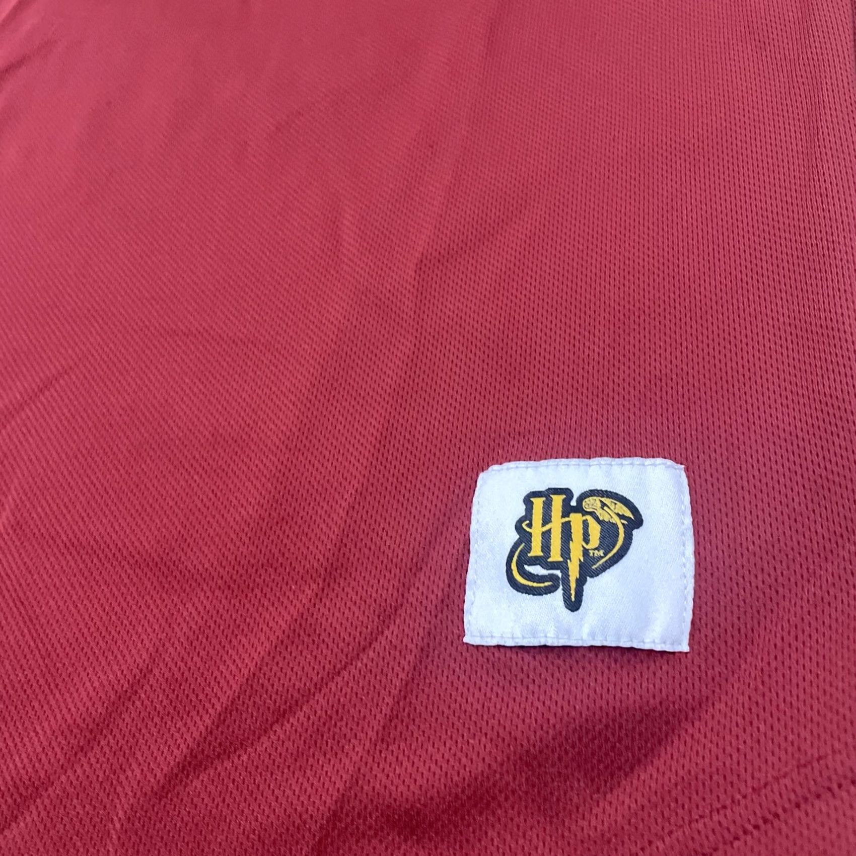 Vintage VINTAGE BOX LUNCH Harry Potter Gryffindor Jersey Adult S Red Gold 38" Shirt Mens Size US S / EU 44-46 / 1 - 7 Thumbnail