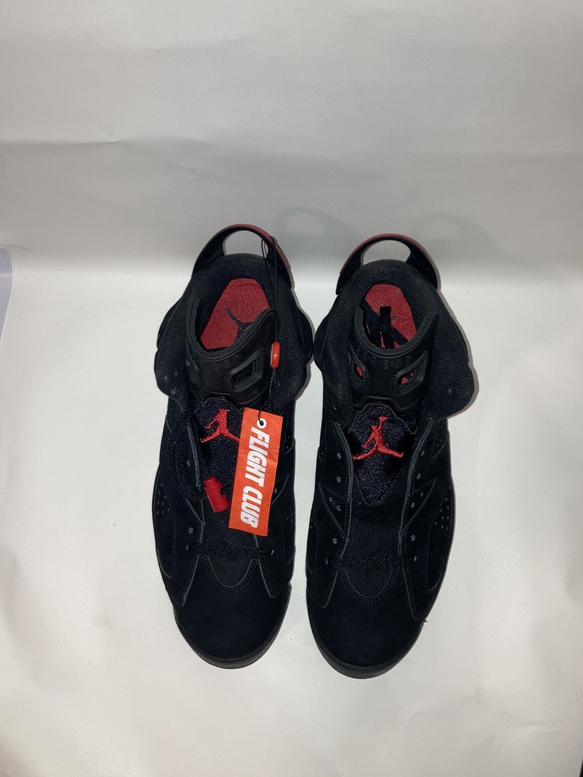Nike Nike Air Jordan 6 Retro Infrared Pack DS Flight Club Size US 11 / EU 44 - 4 Thumbnail