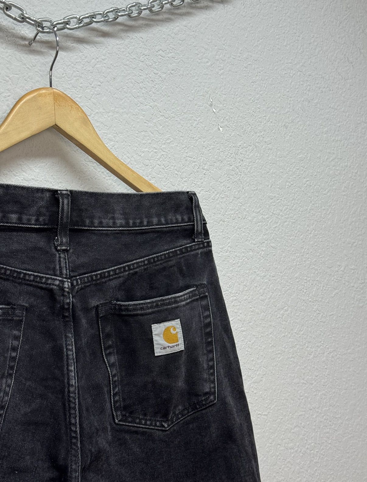 Carhartt × JNCO Vintage Cargo Pants Double Knee Baggy Y2K Opium SK8 BONTAGE Size US 32 / EU 48 - 11 Thumbnail