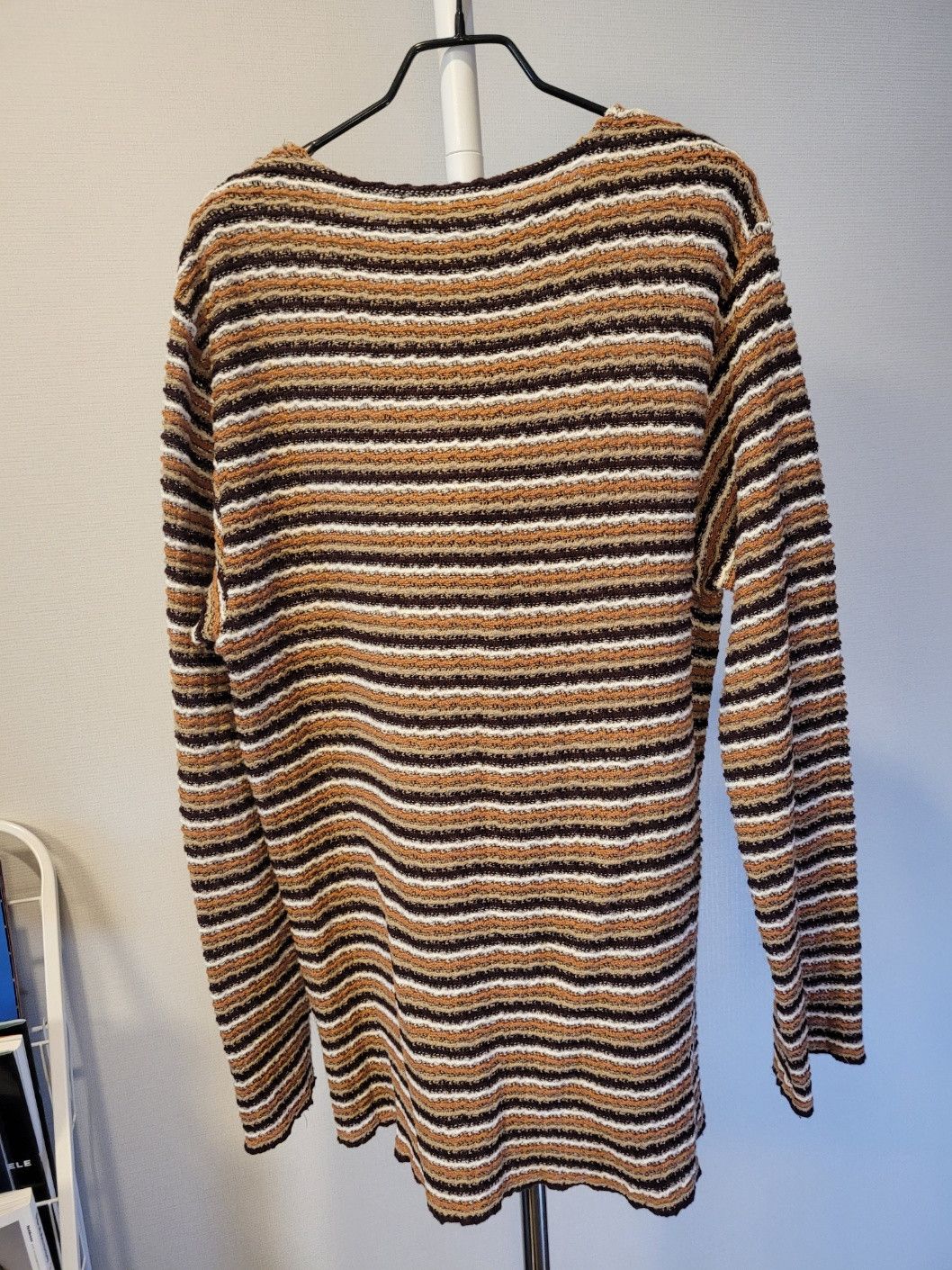 Andersson Bell ADSB stripe sweater Size US M / EU 48-50 / 2 - 2 Thumbnail