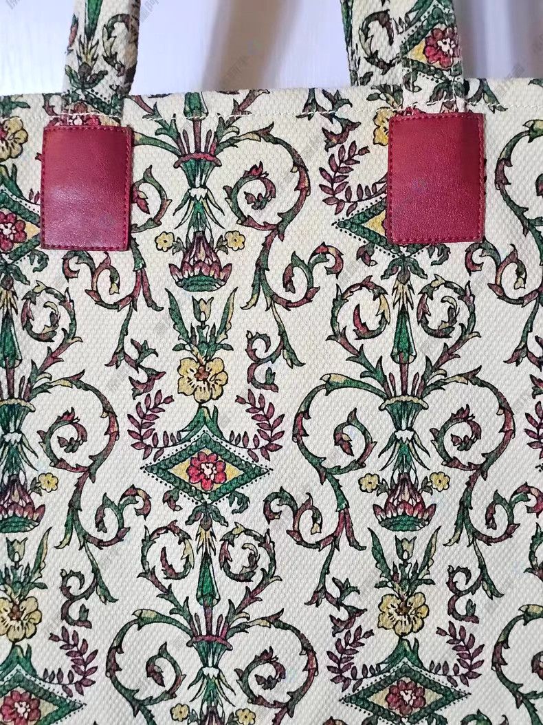 Gucci Gucci Garden Florence Limited Edition Canvas Bag Size ONE SIZE - 7 Thumbnail