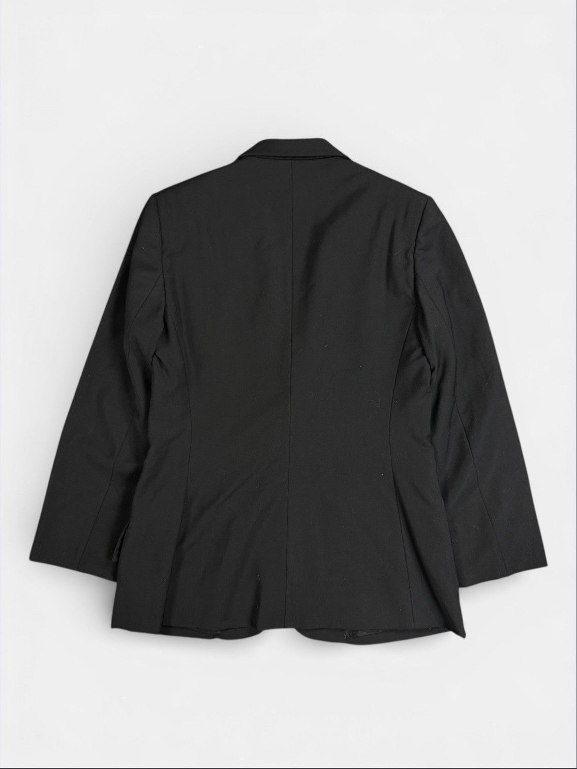 Gucci Gucci - 2000’s Triple Pockets Blazer Size M / US 6-8 / IT 42-44 - 5 Thumbnail