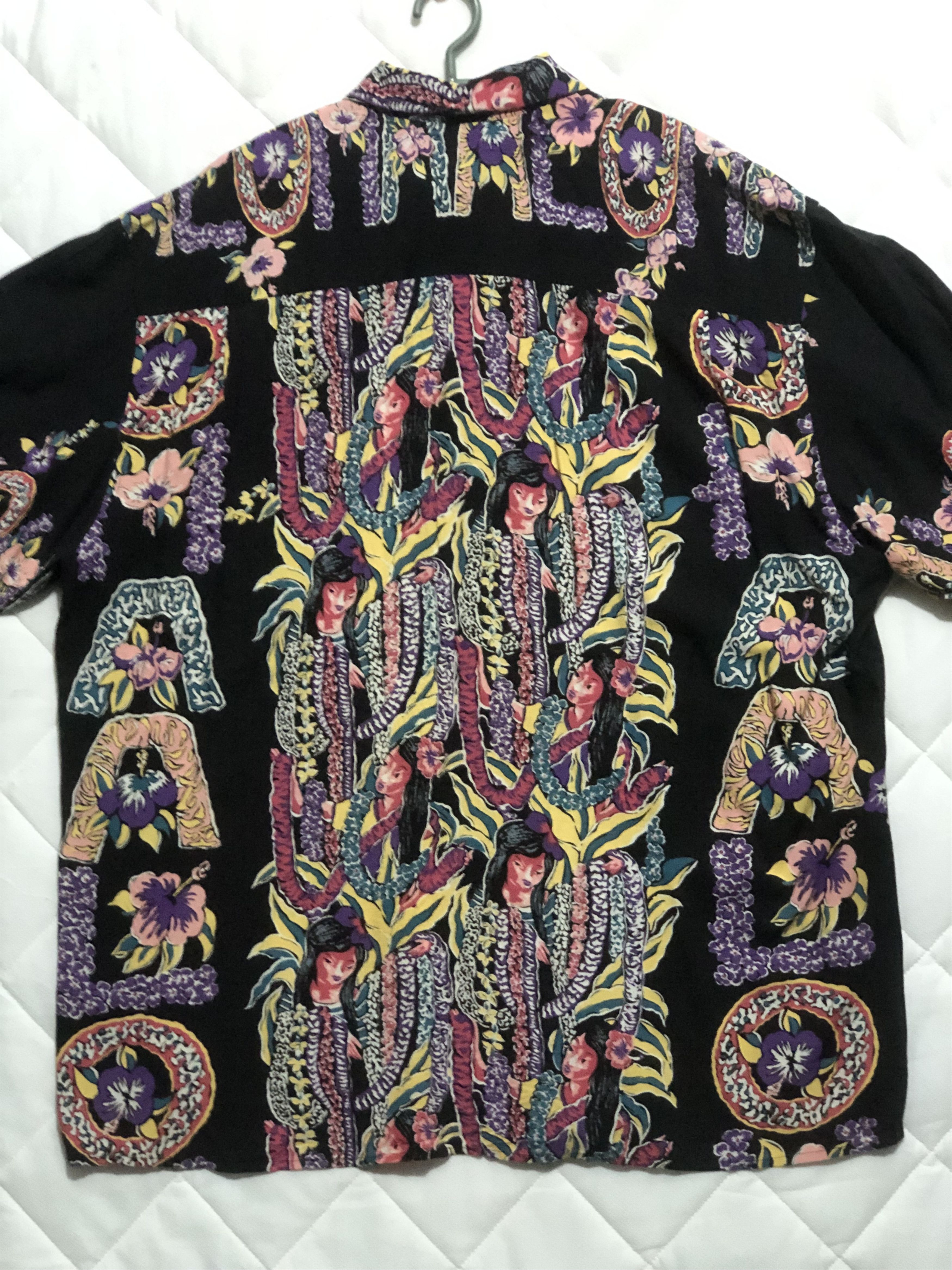 Reyn Spooner Vintage 80s reyn spooner rayon Hawaiian shirt Size US XL / EU 56 / 4 - 5 Thumbnail