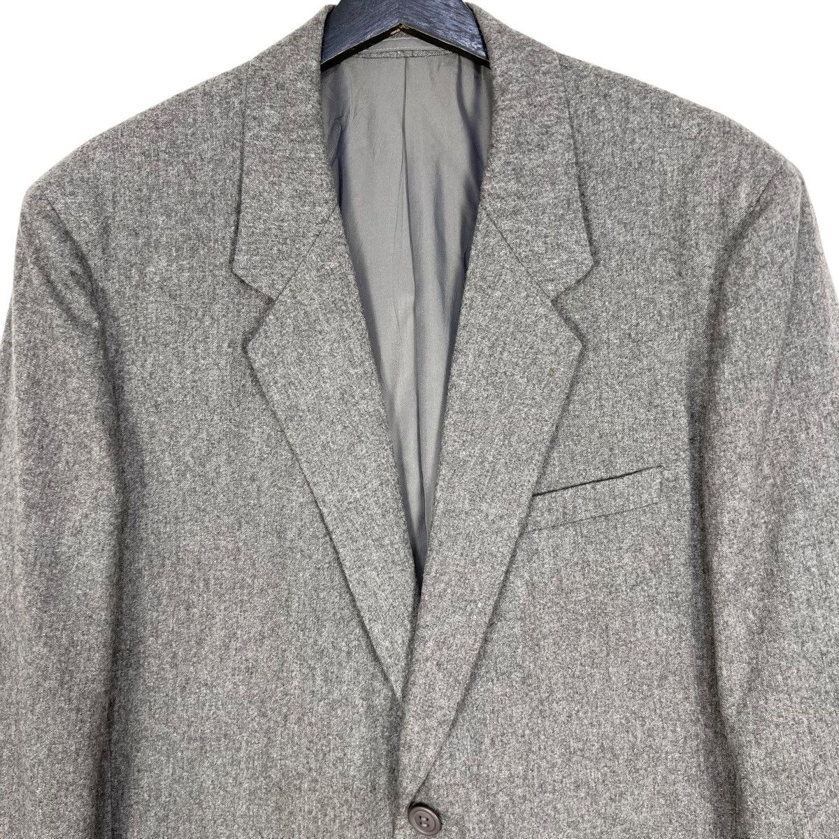 Issey Miyake Vintage Issey Miyake Men Blazer Jacket Size US M / EU 48-50 / 2 - 2 Thumbnail