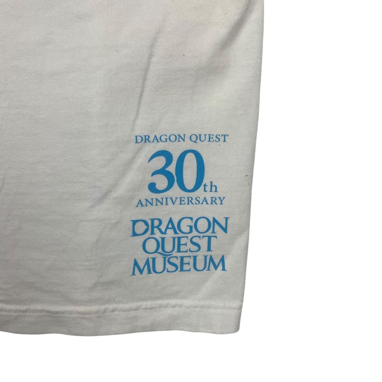 Anime ANIME DRAGON QUEST Museum Exhibition Manga Tee Shirt Size US M / EU 48-50 / 2 - 7 Thumbnail