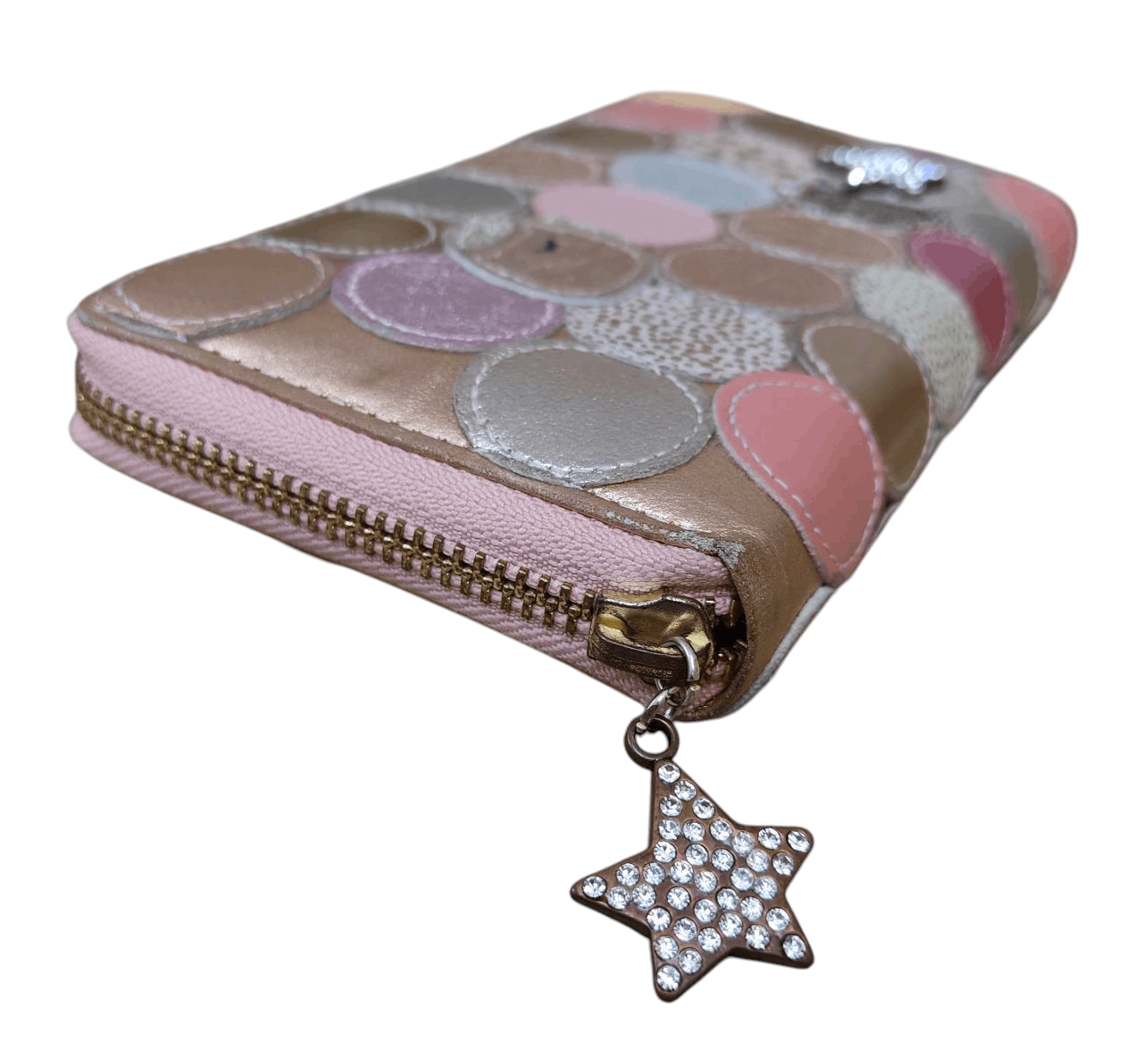 Issey Miyake Tsumori Chisato Patch Wallet Size ONE SIZE - 2 Thumbnail