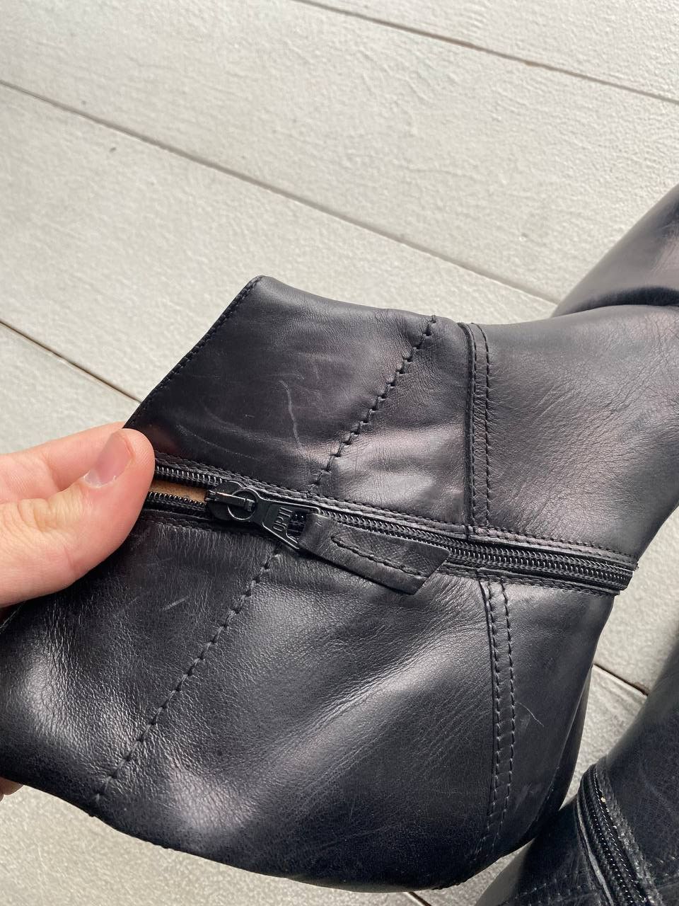 A.S.98 Airstep Ankle Boots Size US 10 / IT 40 - 10 Thumbnail