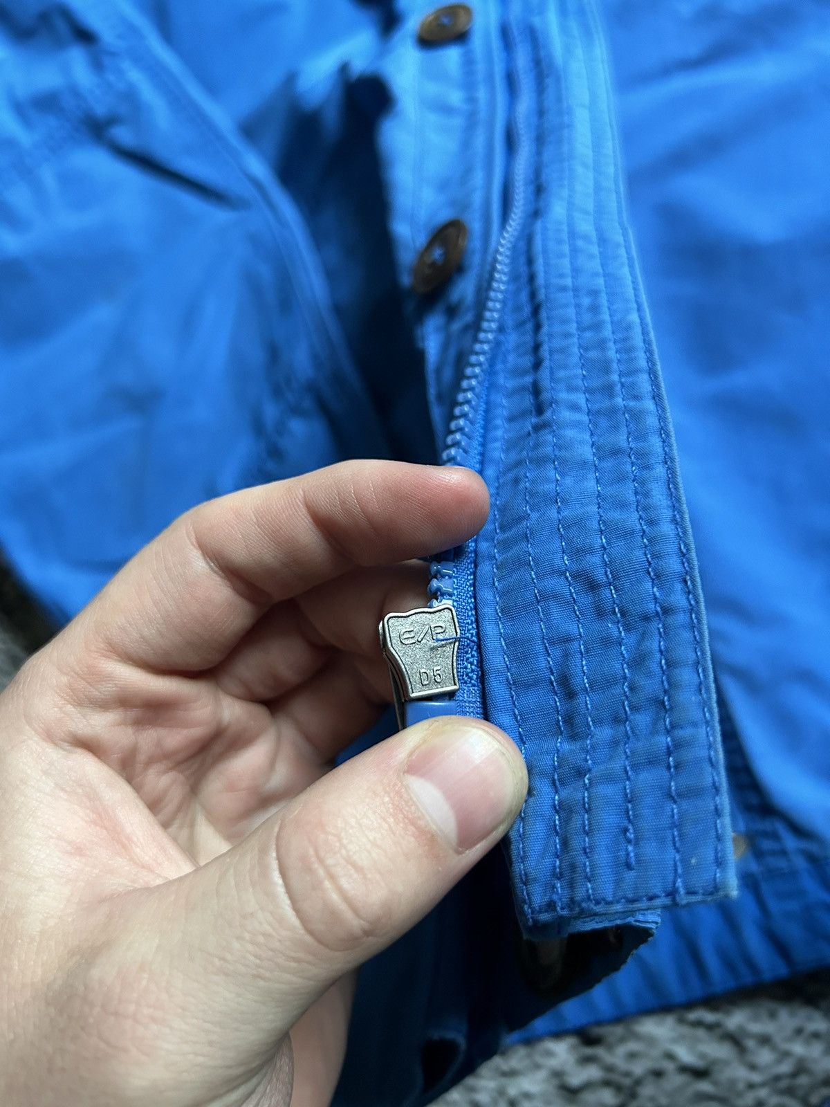 Polo Ralph Lauren Vintage Polo Ralph Lauren multi pocket japan style jacket Size US L / EU 52-54 / 3 - 20 Thumbnail