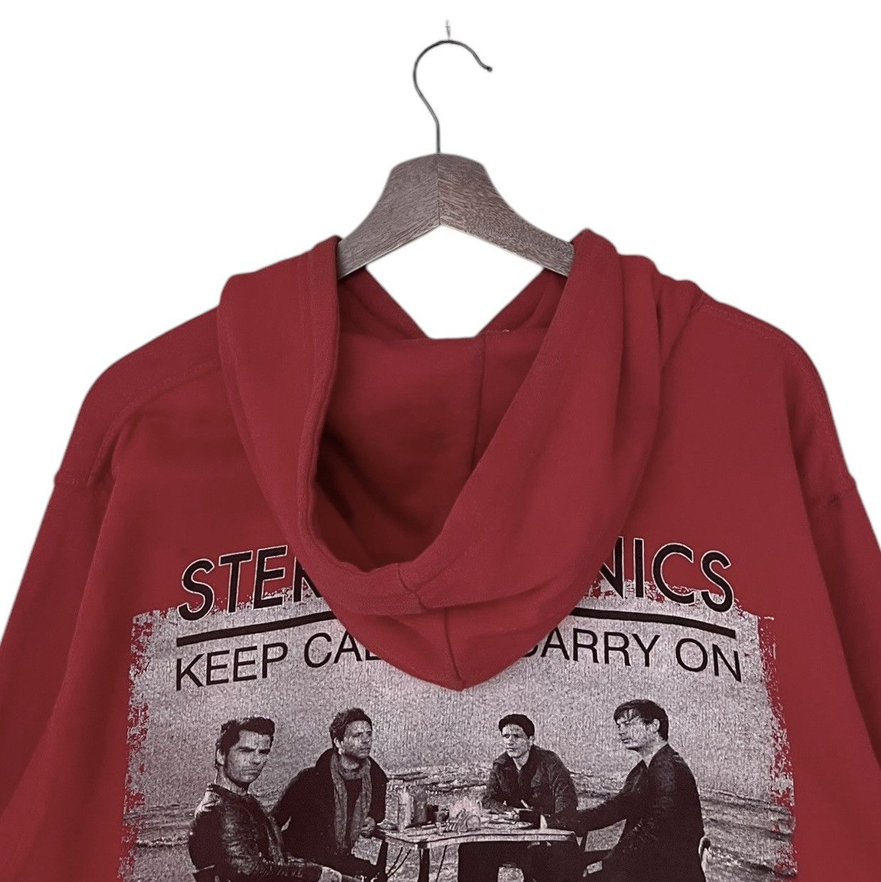 Band Tees × Vintage Vintage Rock Band Brit Pop Stereophonics Hoodies 2000s Size US M / EU 48-50 / 2 - 8 Thumbnail