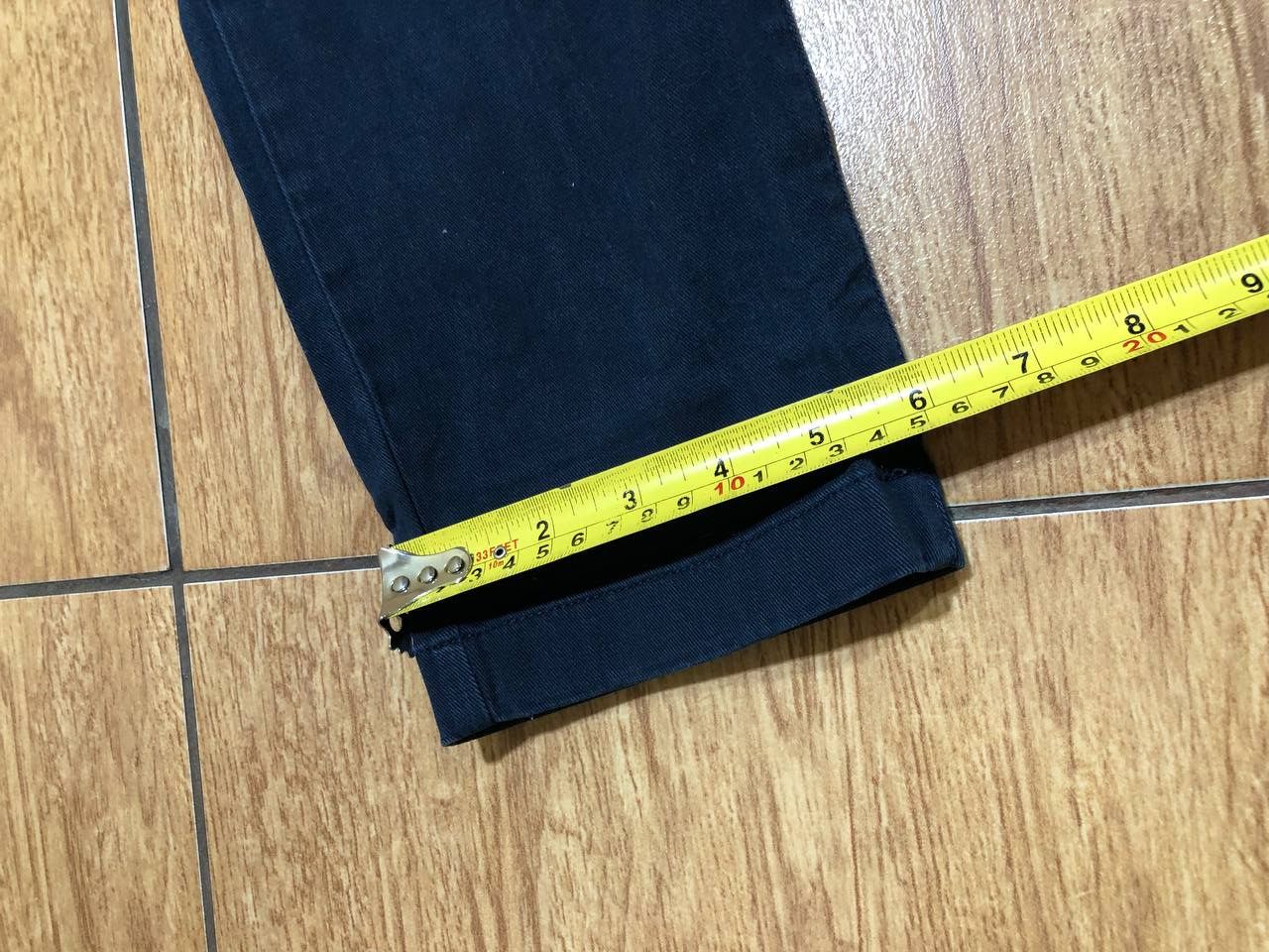 Polo Ralph Lauren Vintage Polo Ralph Lauren Skinny Jeans Size 34" / US 12 / IT 48 - 13 Thumbnail