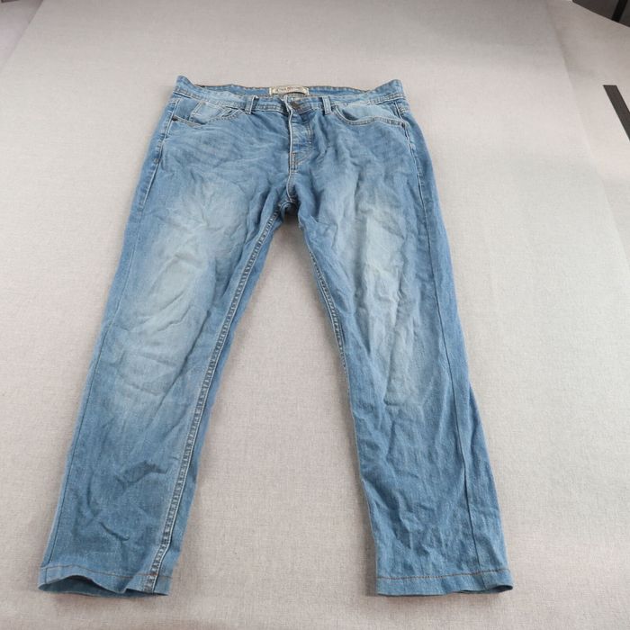 Petrol Industries Petrol Industries Mens Jeans Size 40 Blue Light