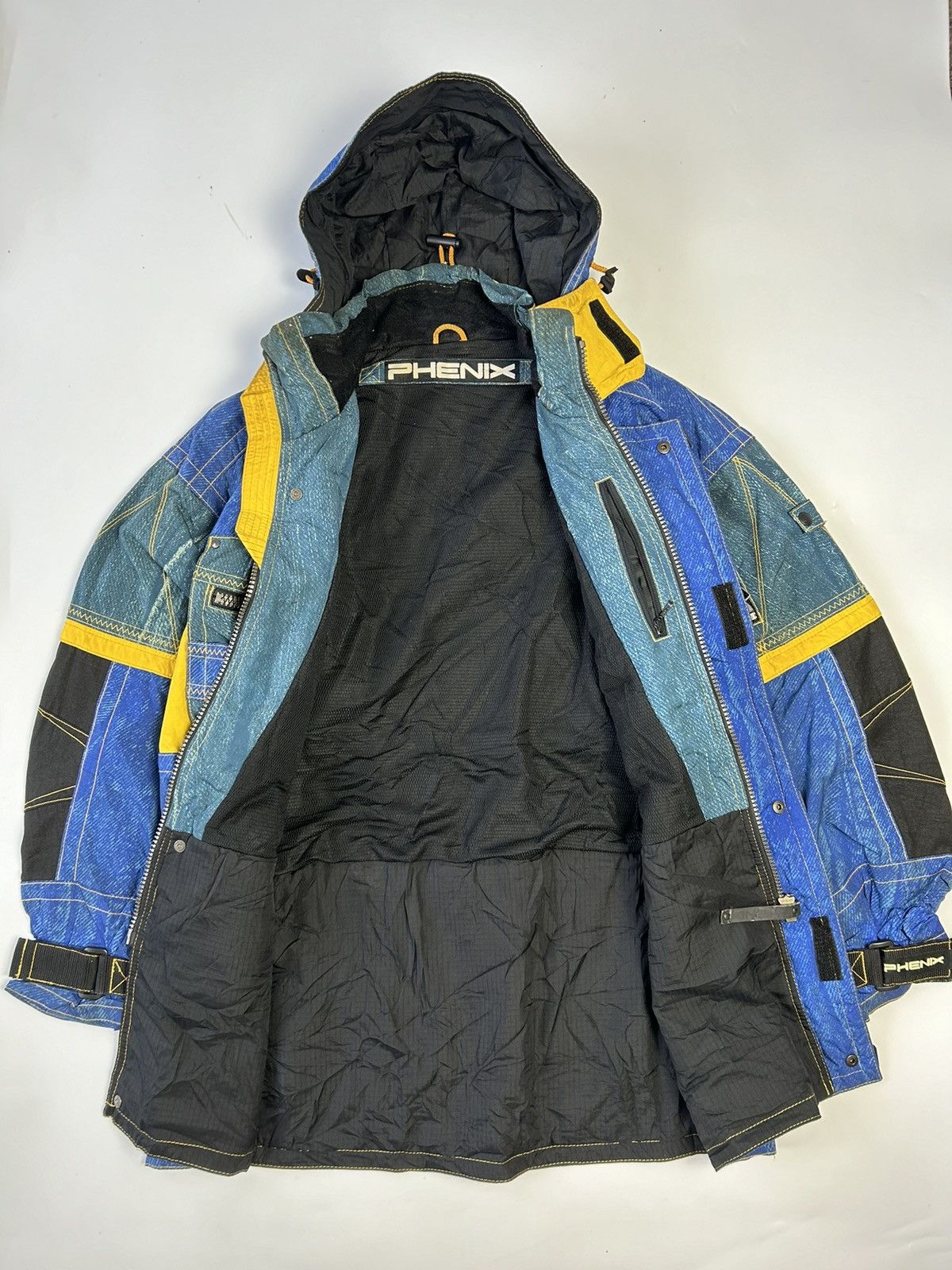 Phenix PHENIX TWO PIECES SKI JACKET Size US M / EU 48-50 / 2 - 3 Thumbnail