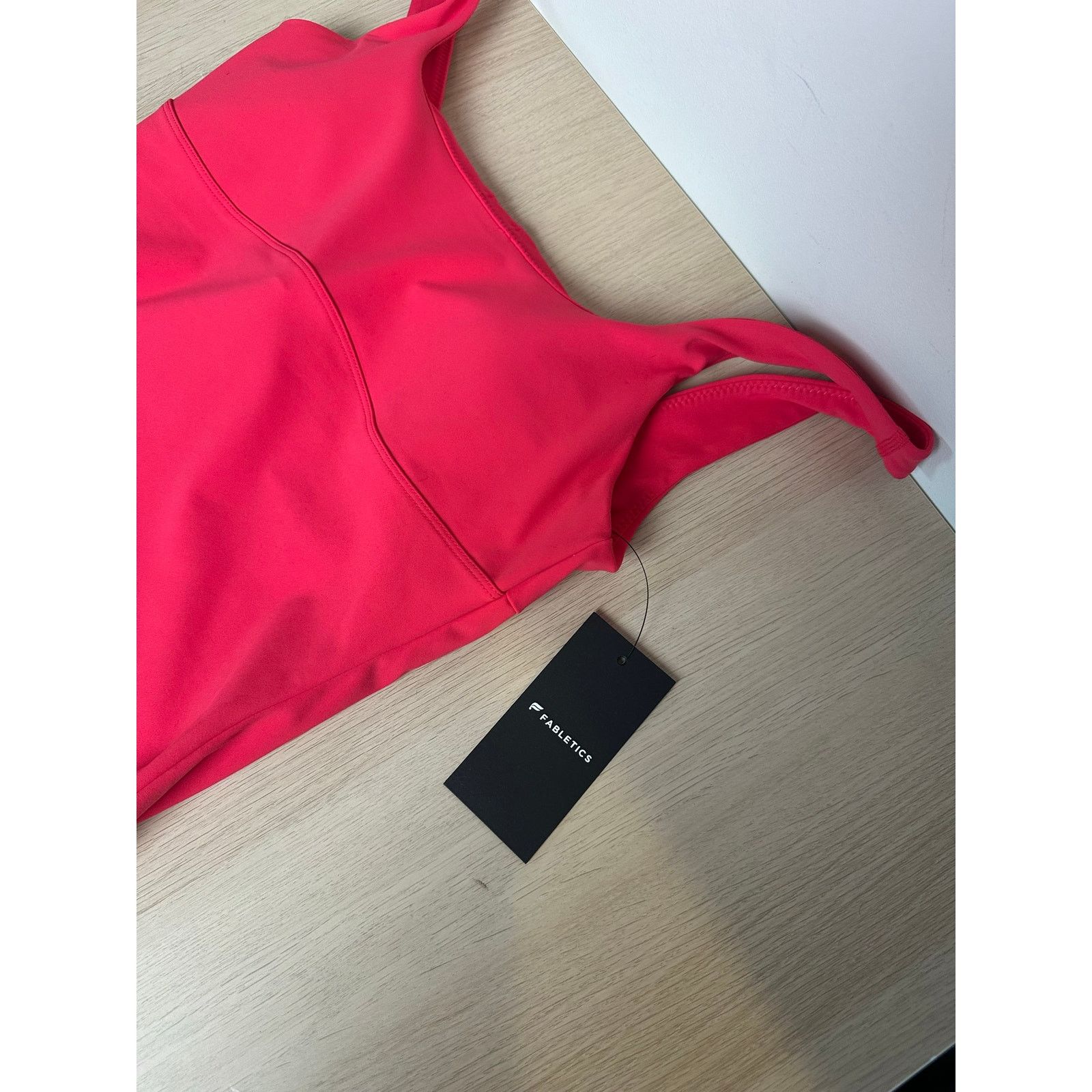 Fabletics Fabletics x Becky G PureLuxe Mini Dress - Size M - New Size M / US 6-8 / IT 42-44 - 7 Thumbnail