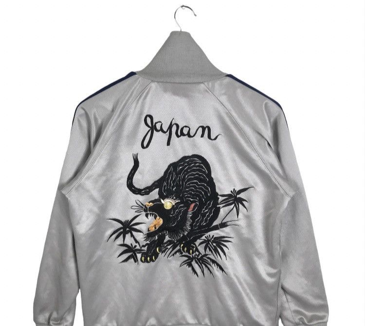 Toyo Enterprises By Toyo Enterprise SUKAJAN SOUVENIR JAPAN Tracktop Jacket Size US M / EU 48-50 / 2 - 2 Thumbnail
