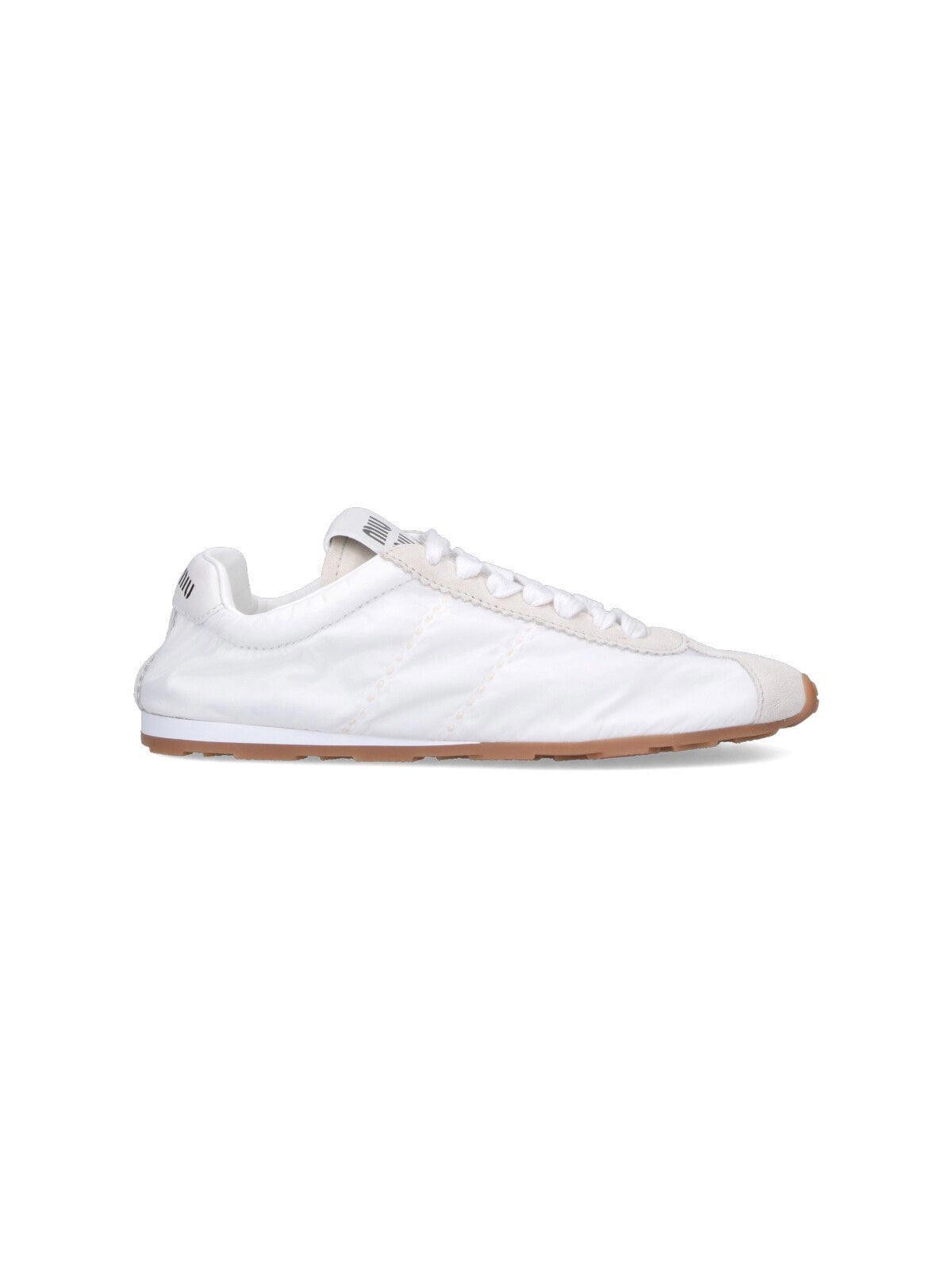 Miu Miu Miu Miu Plume sneakers size 38 Size ONE SIZE - 1 Thumbnail