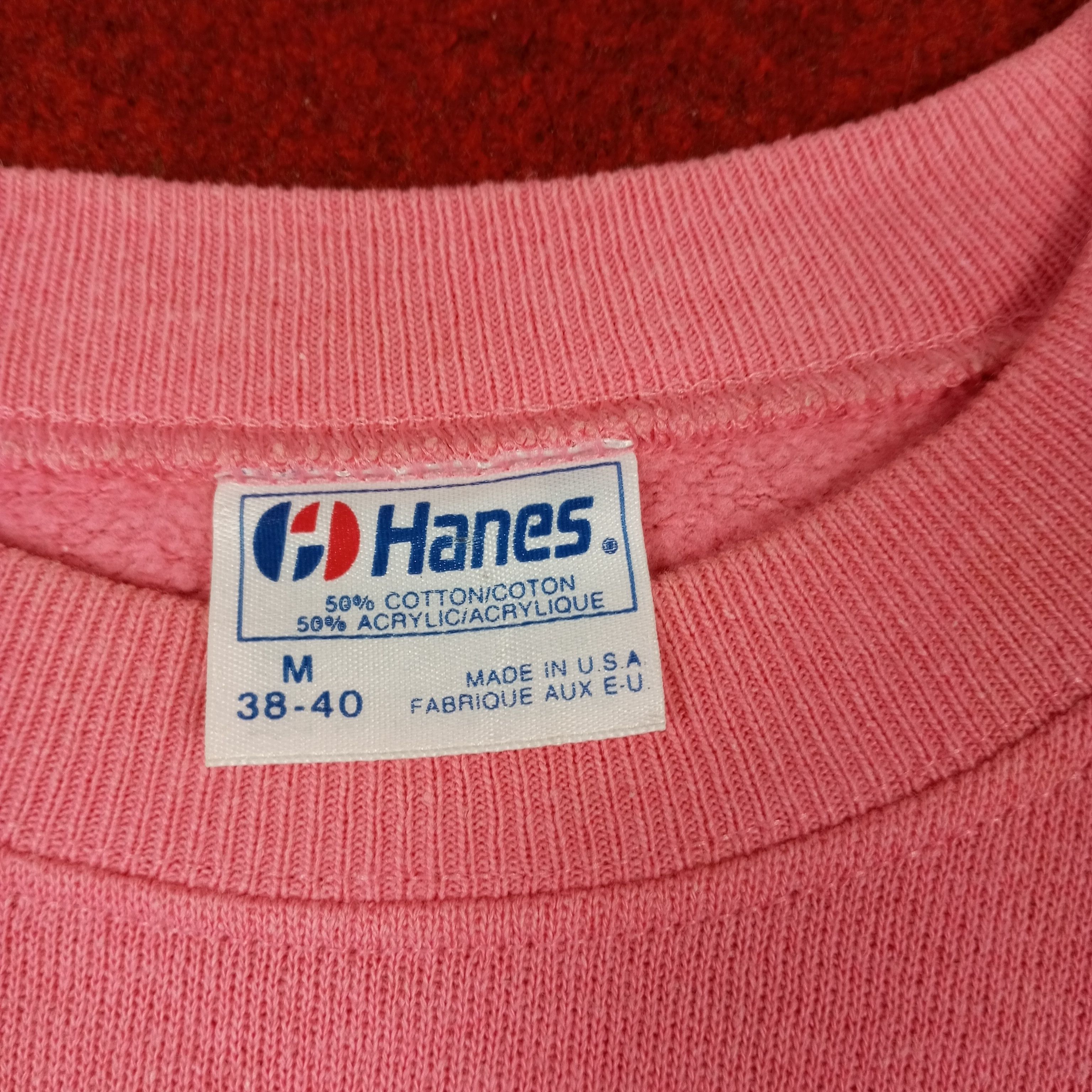 Vintage Washington DC Streetwear Style Sweatshirt Size US S / EU 44-46 / 1 - 6 Thumbnail