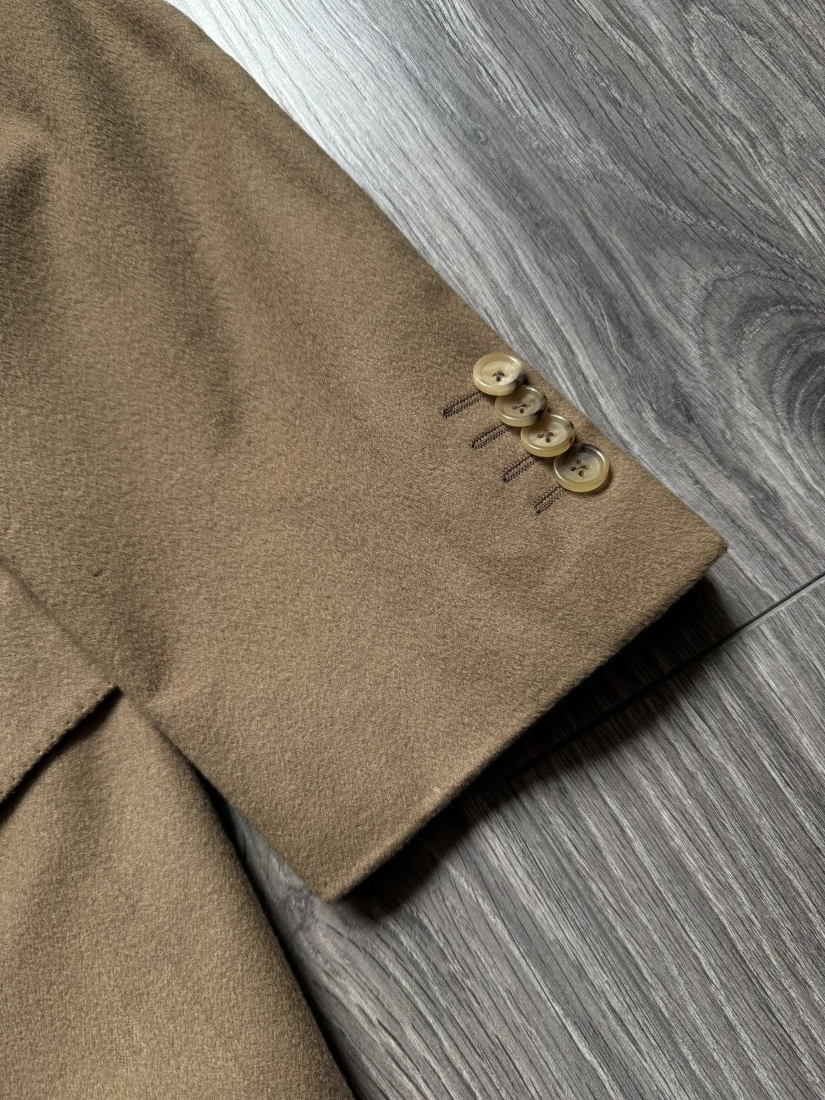 Pal Zileri Pal Zileri x Loro Piana 100% cashmere Size 50R - 3 Thumbnail