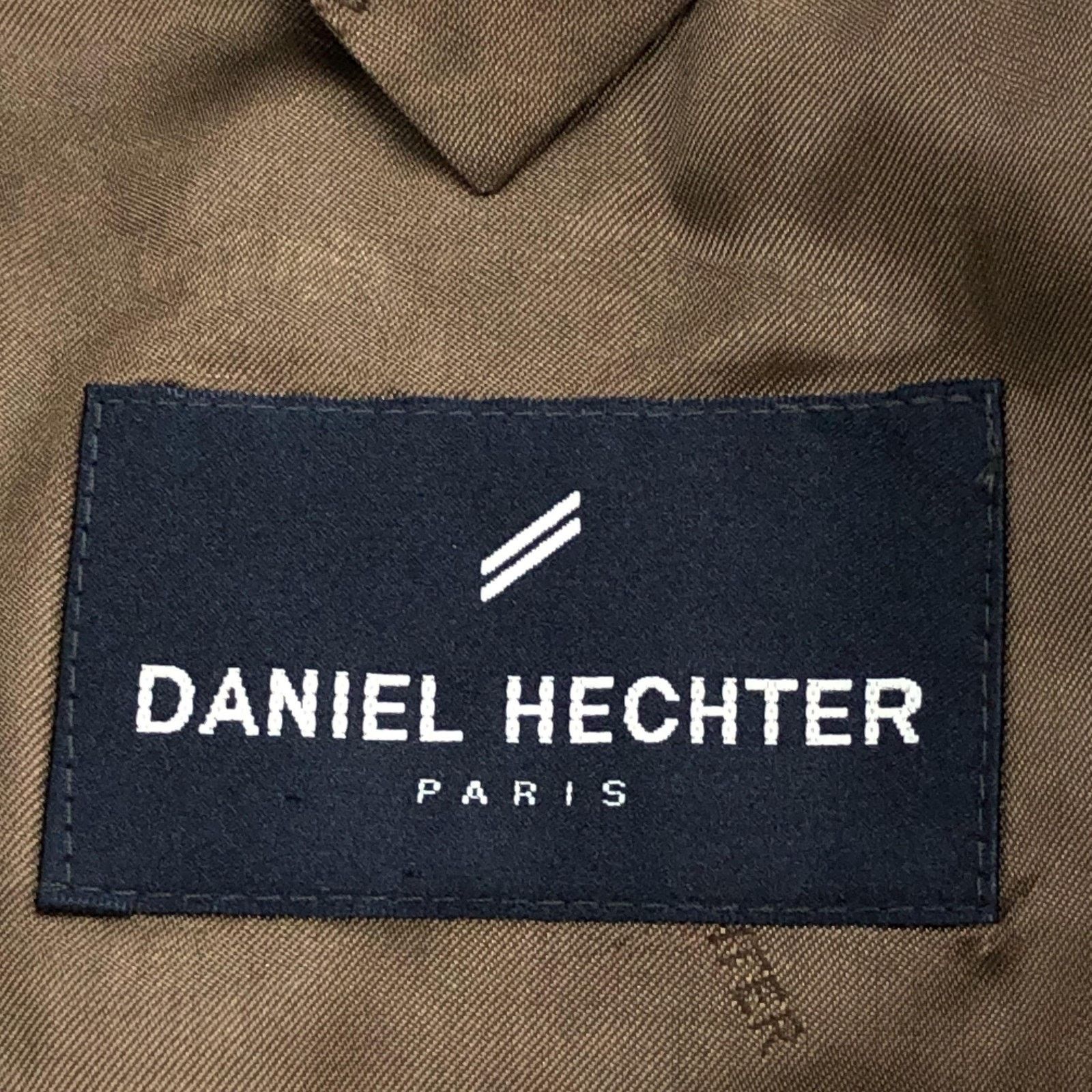 Daniel Hechter Daniel Hechter Blazer 40R Camel Wool Sport Coat Three Button Size 40R - 16 Thumbnail