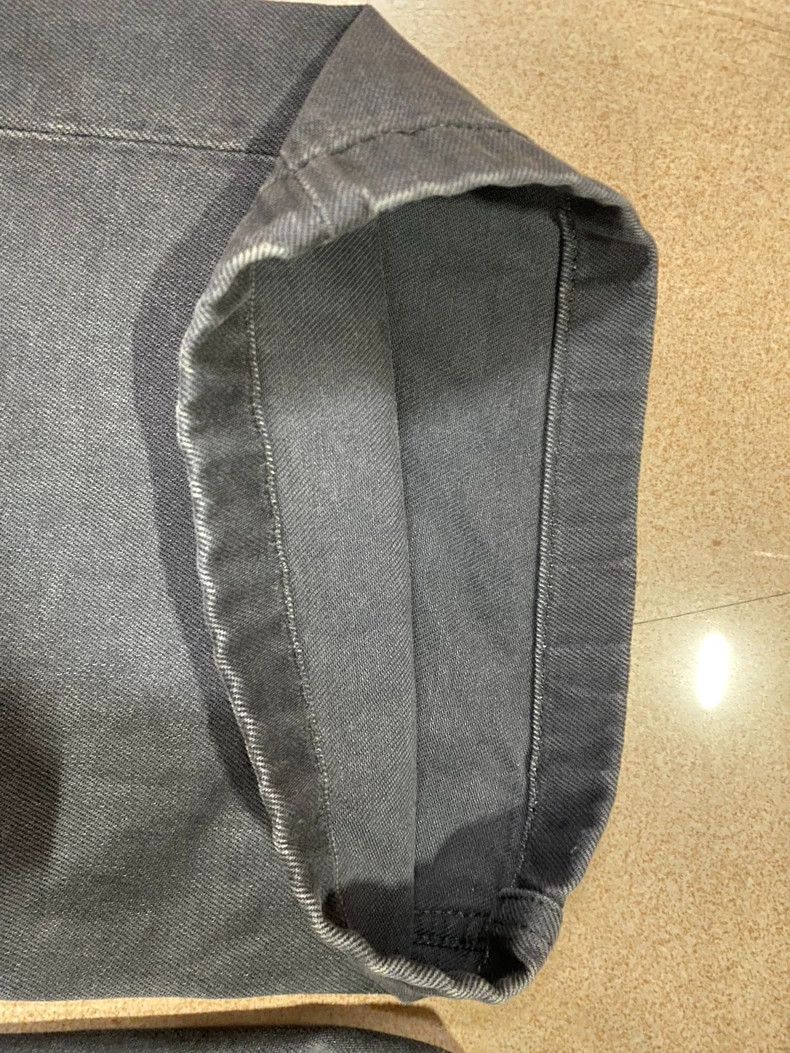 Acne Studios Acne Studios Dark grey jeans Size US 28 / EU 44 - 6 Thumbnail