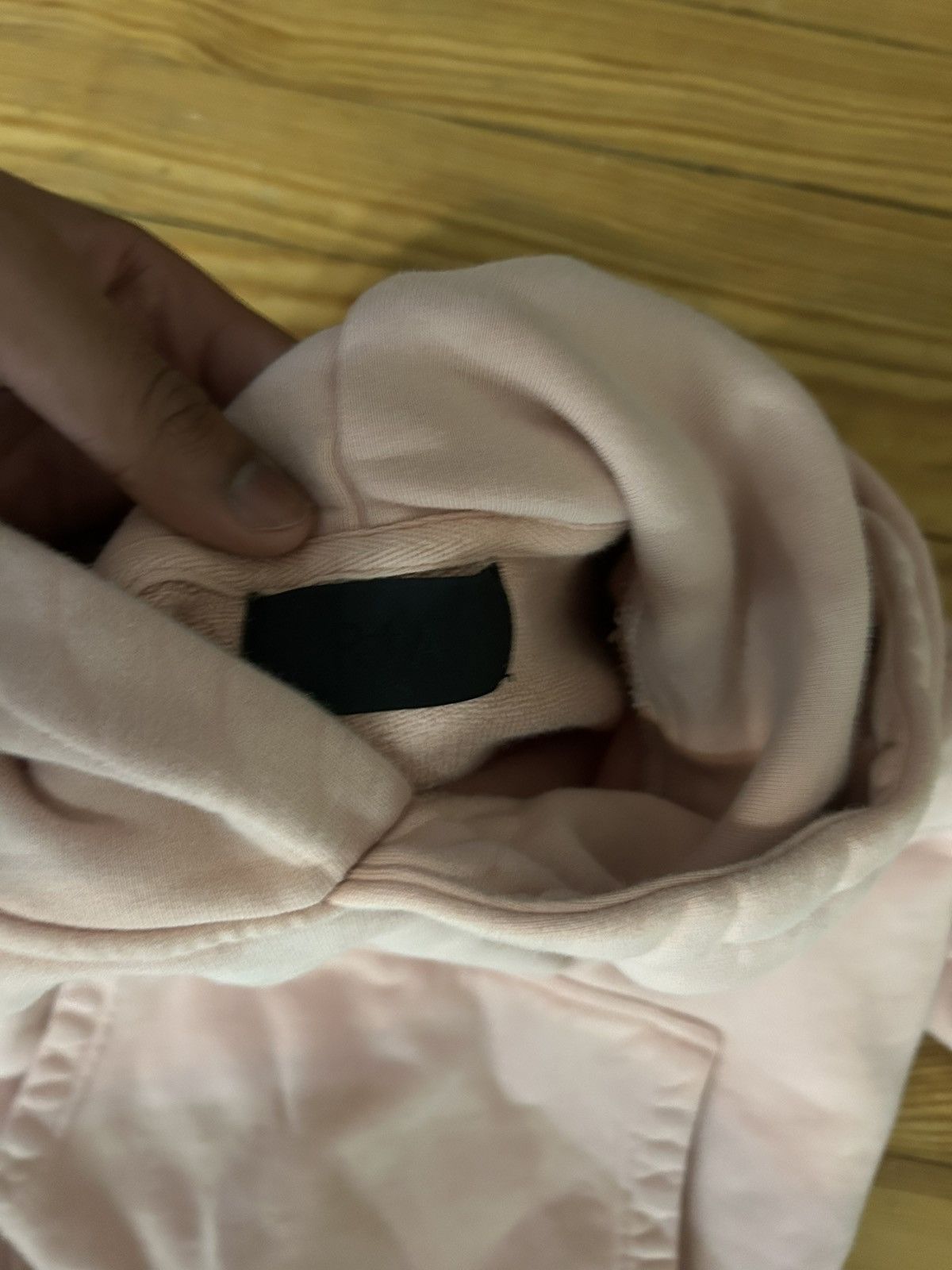 Rta Light Pink RTA Hoodie Size US XS / EU 42 / 0 - 4 Thumbnail