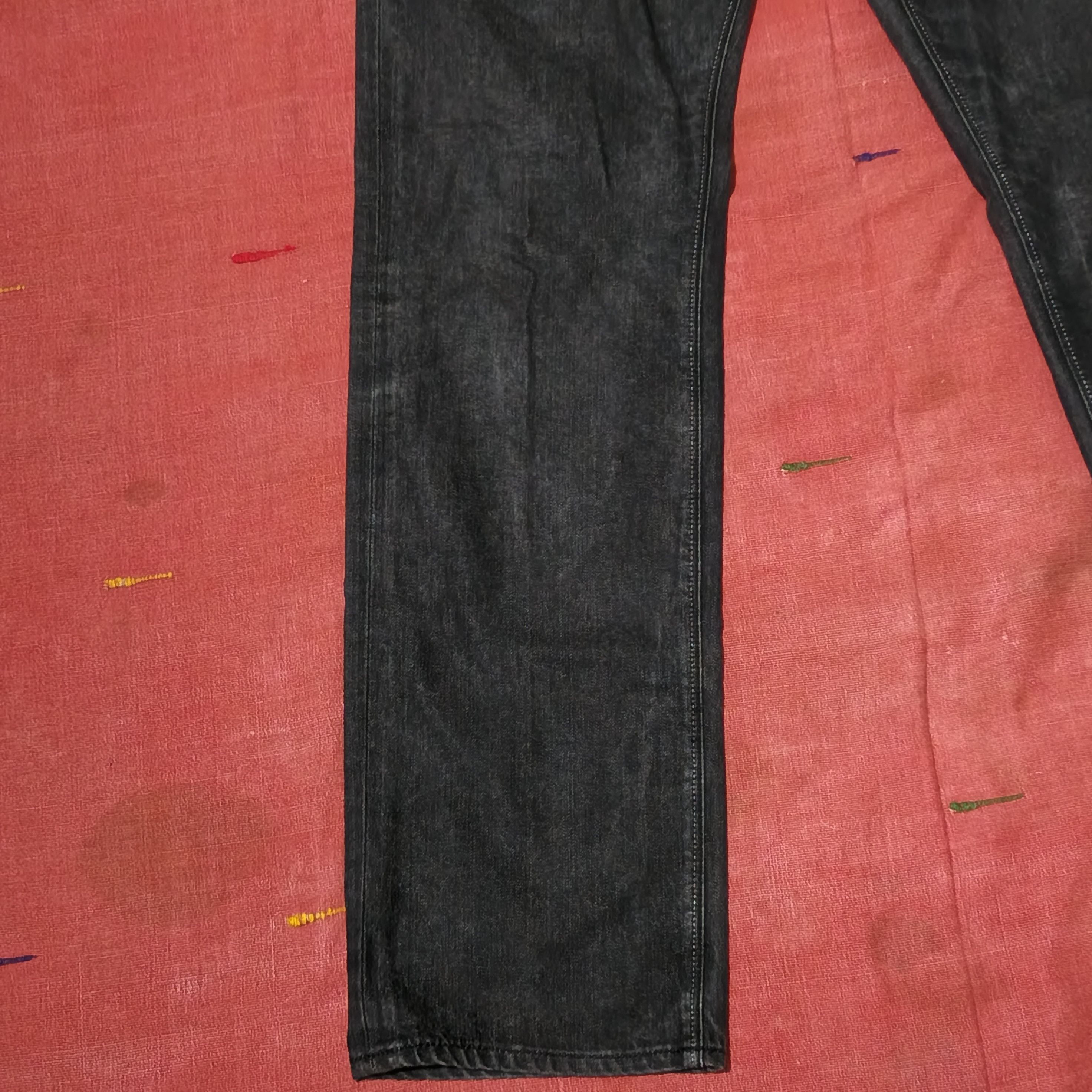 Express Express Jeans Slim Fit by Rocco Size US 36 / EU 52 - 4 Thumbnail