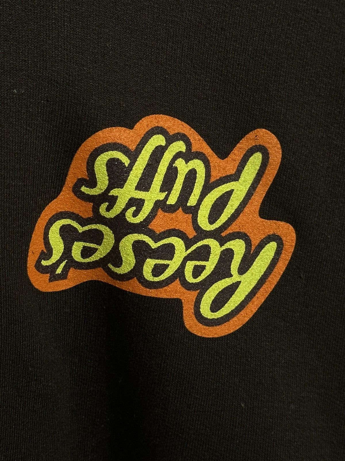 Travis Scott *RARE* Travis Scott Cactus Jack Reeses Puff Brown Hoodie Size US M / EU 48-50 / 2 - 5 Thumbnail