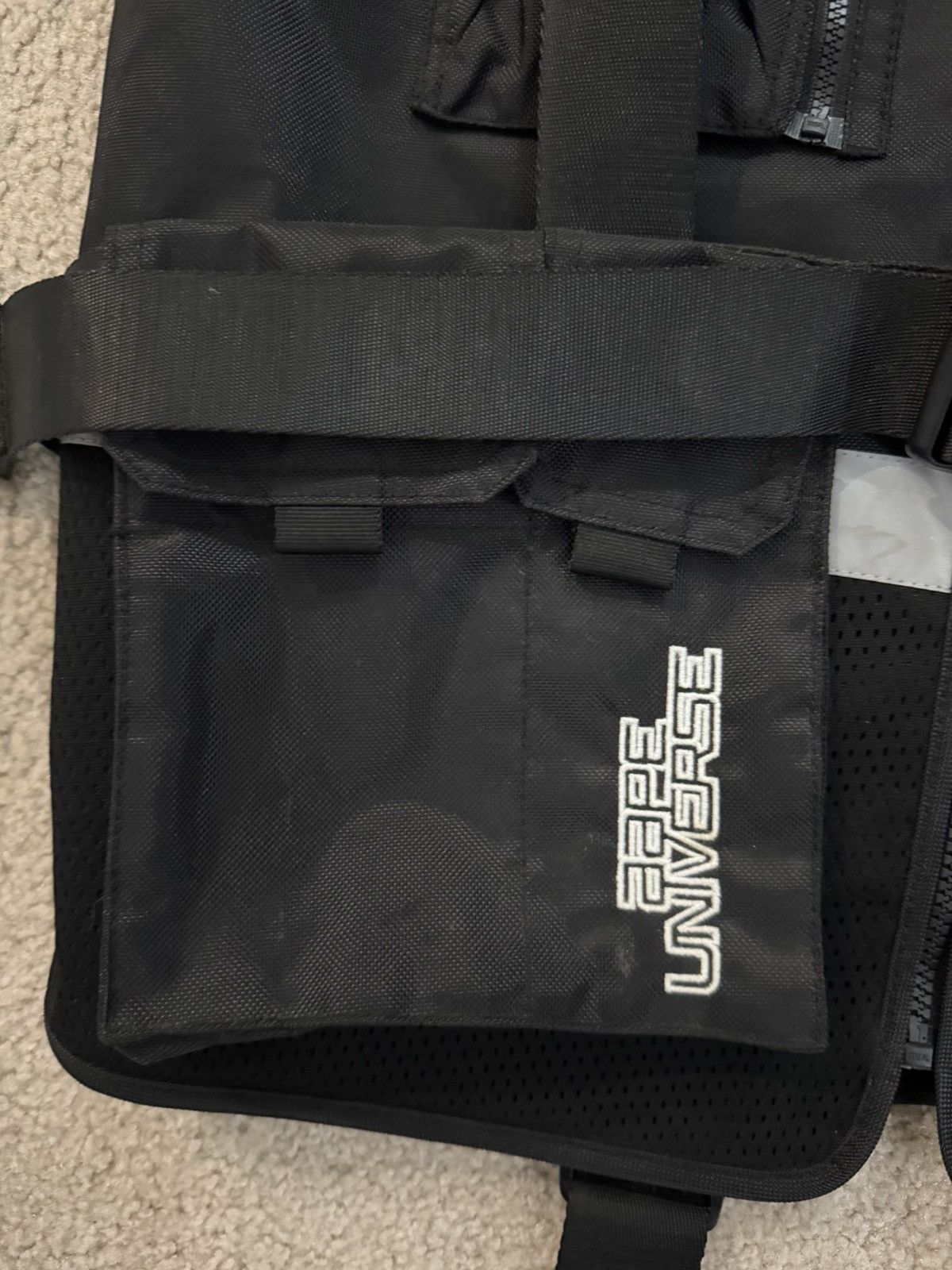 Aape Aape strapped Safety vest by Abathing ape Size US L / EU 52-54 / 3 - 4 Thumbnail