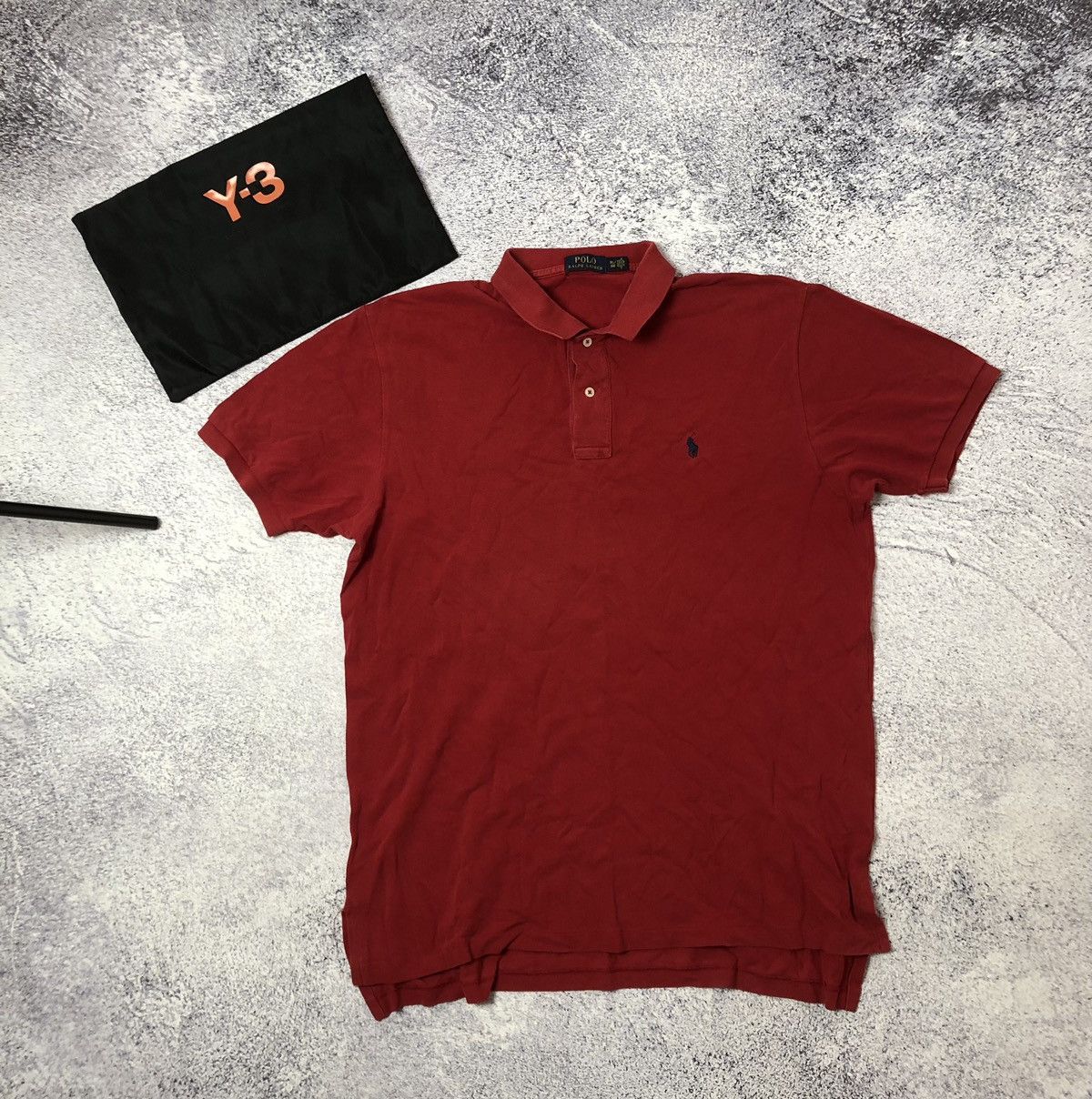 Vintage Vintage polo Ralph Lauren size Xl casual y2k rare Japan ykk Size US XL / EU 56 / 4 - 1 Thumbnail