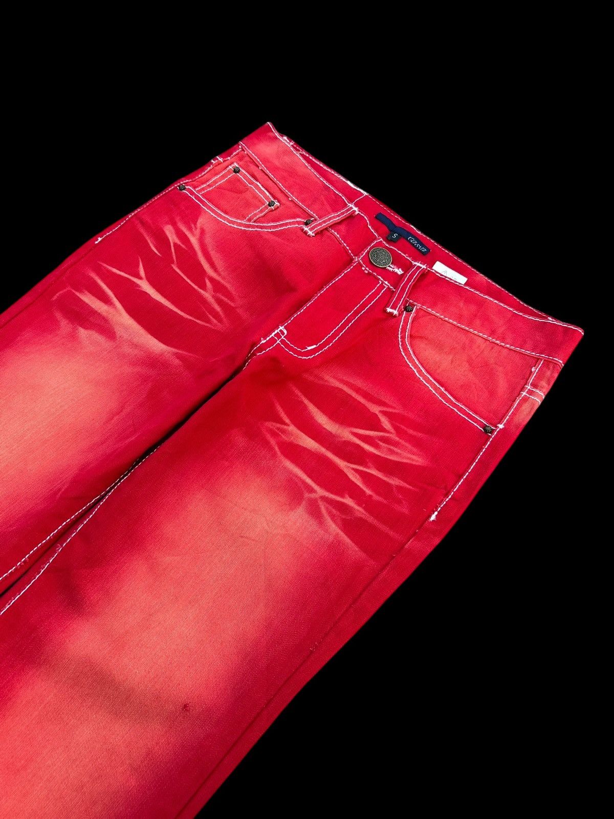 Casva Japanese Vintage Denim Jeans