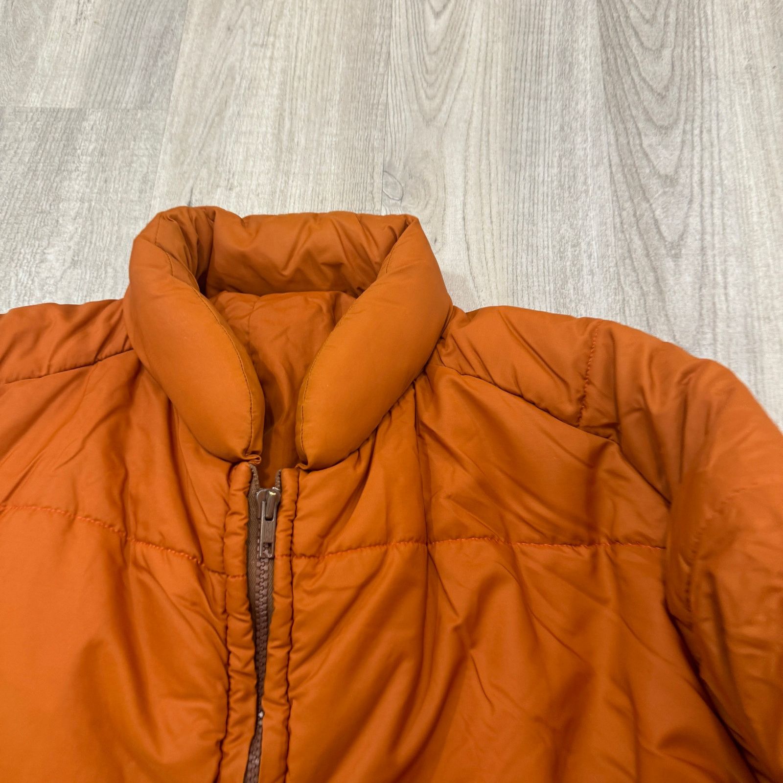 Vintage Vintage Lee Outerwear Puffer Jacket Men's Size 44 Large Size US L / EU 52-54 / 3 - 3 Thumbnail