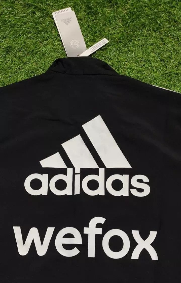 Adidas 1. FC Union Berlin 2021 FOOTBALL Jacket ADIDAS H21276 Size US S / EU 44-46 / 1 - 7 Thumbnail