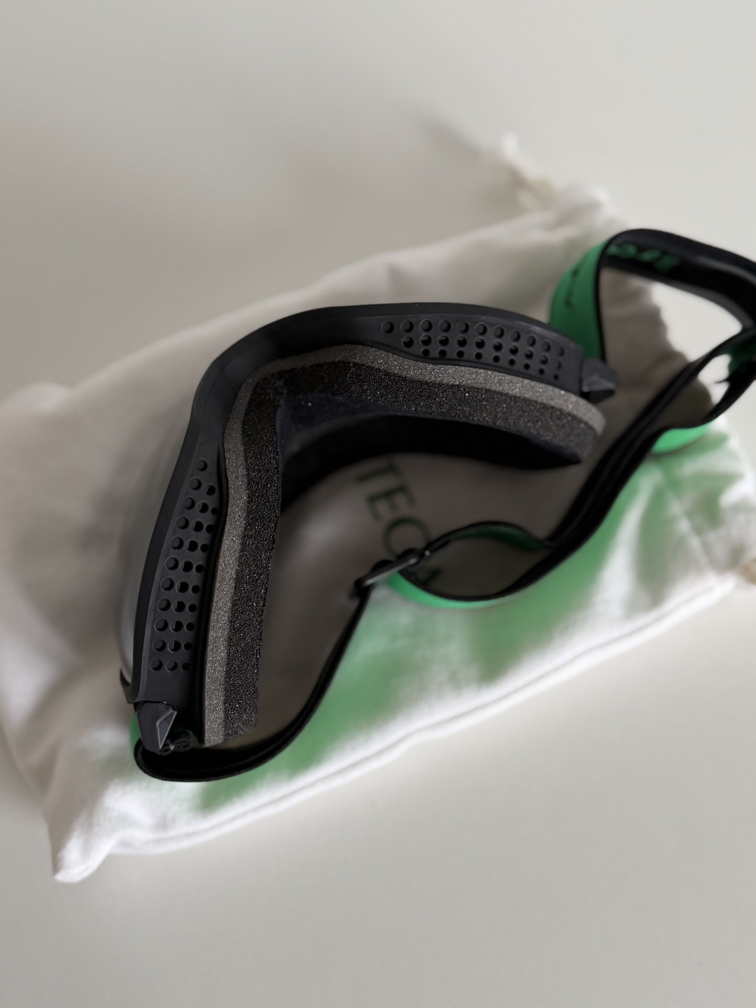 Bottega Veneta Bottega Veneta Ski Goggles Size ONE SIZE - 8 Thumbnail