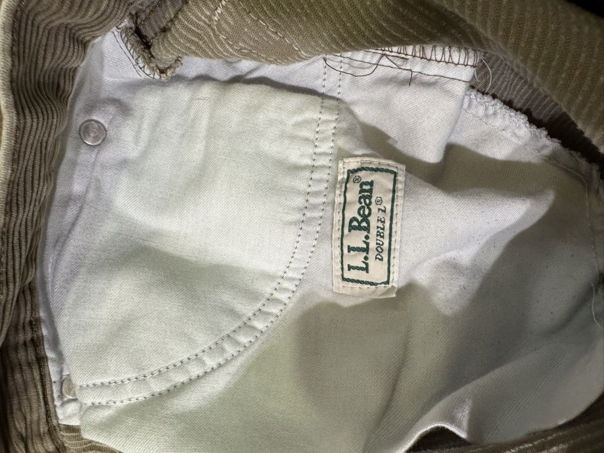 L.L. Bean Vintage L.L bean Corduroy Size US 32 / EU 48 - 3 Thumbnail